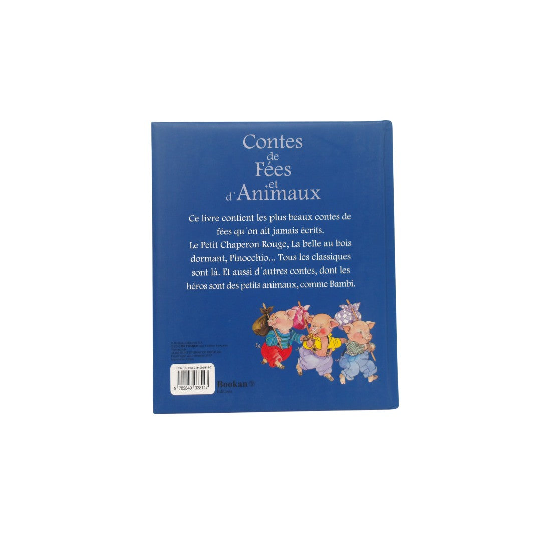 Contes de Fées et d&