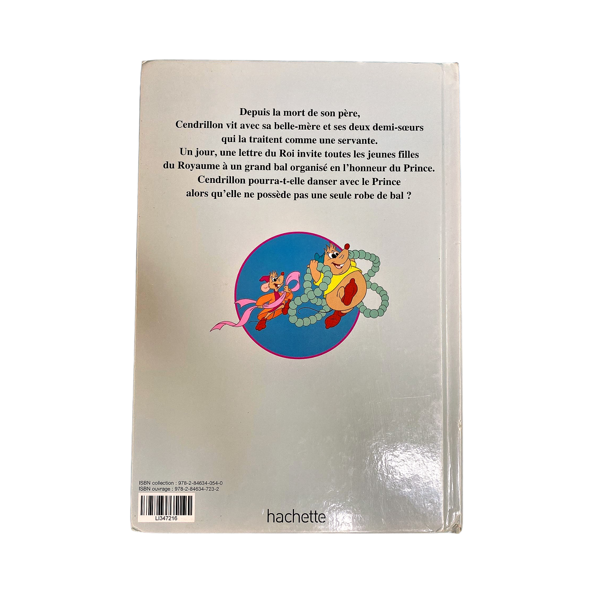 Club Mickey - Cendrillon