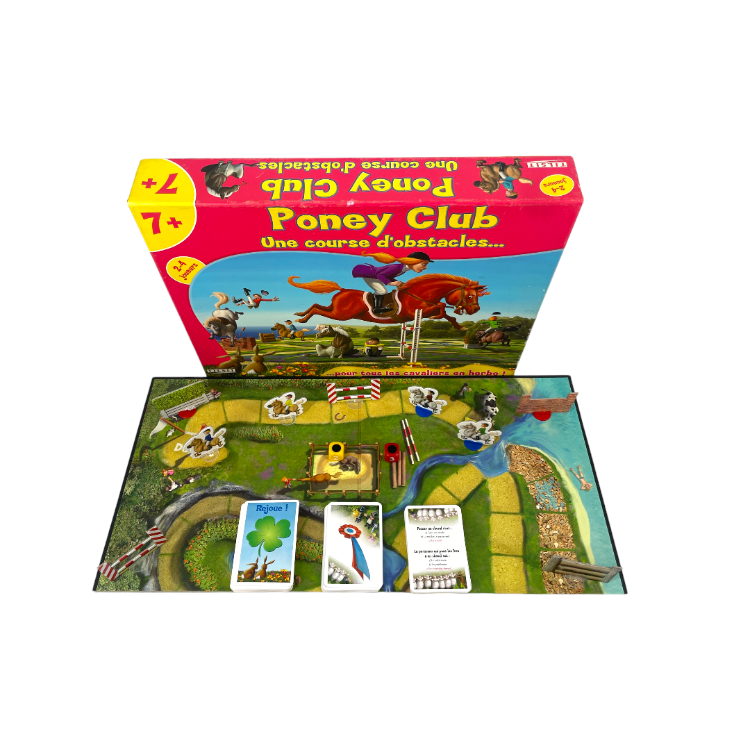 Poney club- Édition 2006