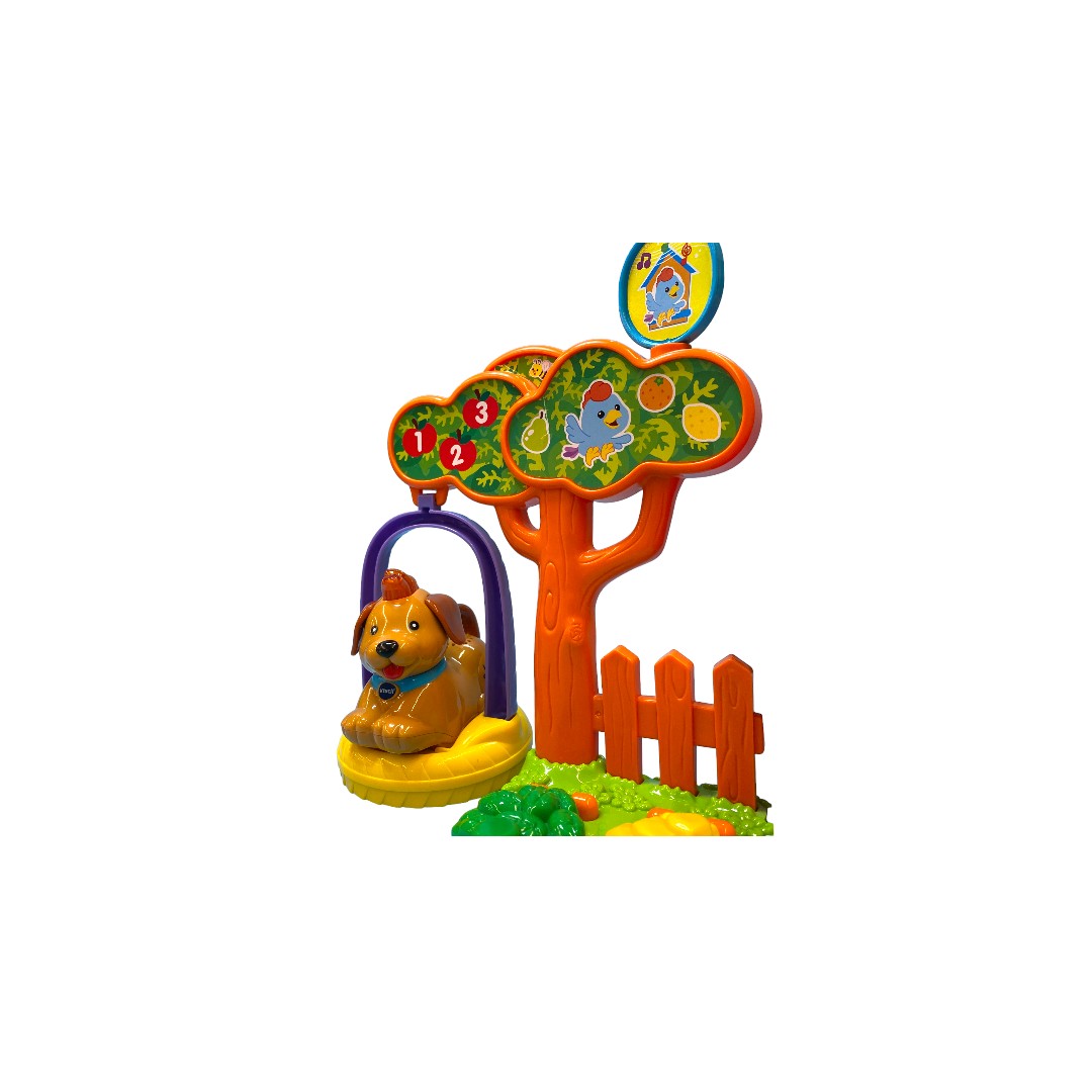 La niche à surprise