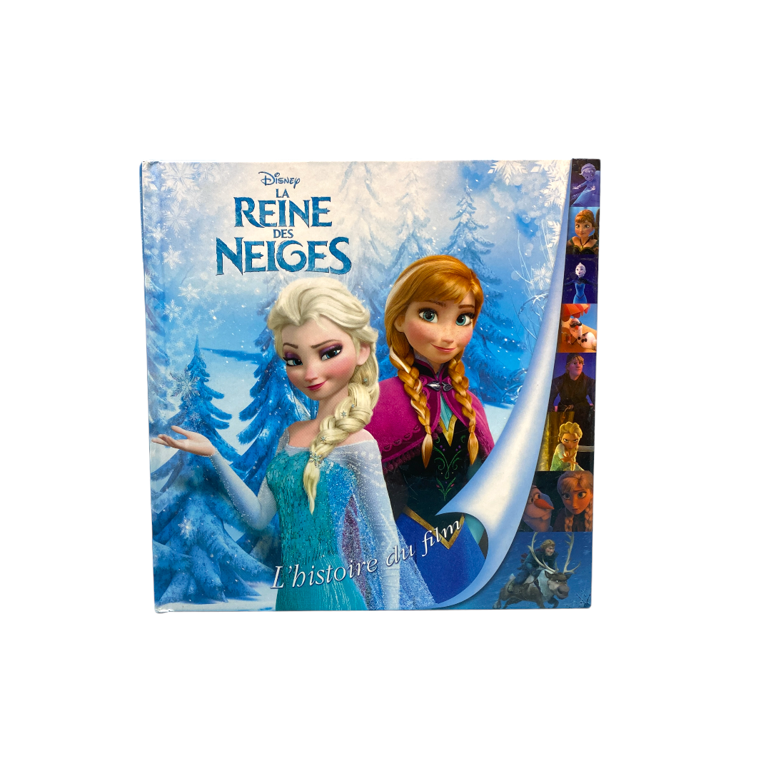 La Reine des Neiges