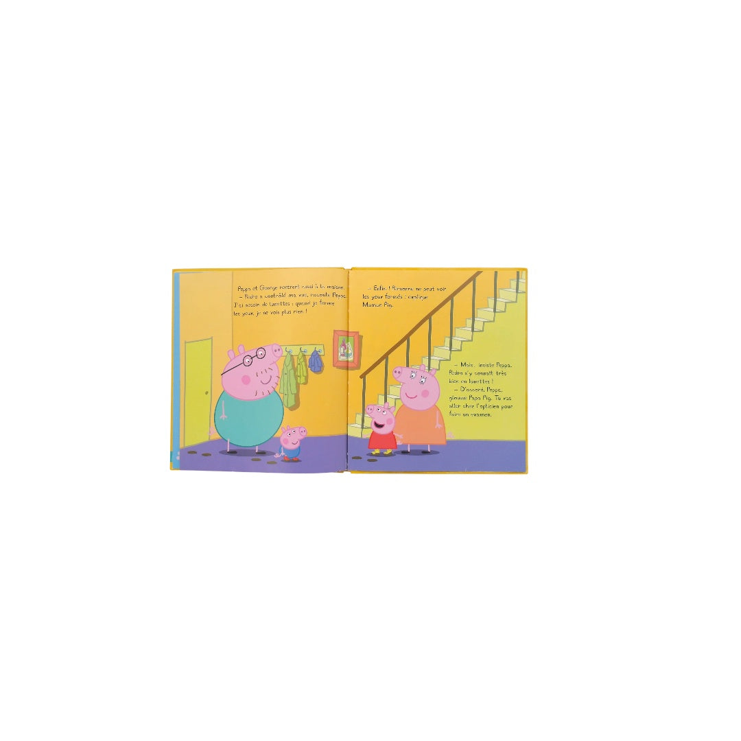 Peppa Pig - Peppa veut des lunettes
