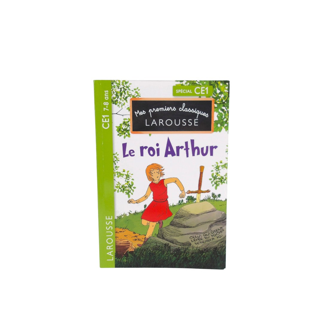Mes premiers classiques - Le Roi Arthur