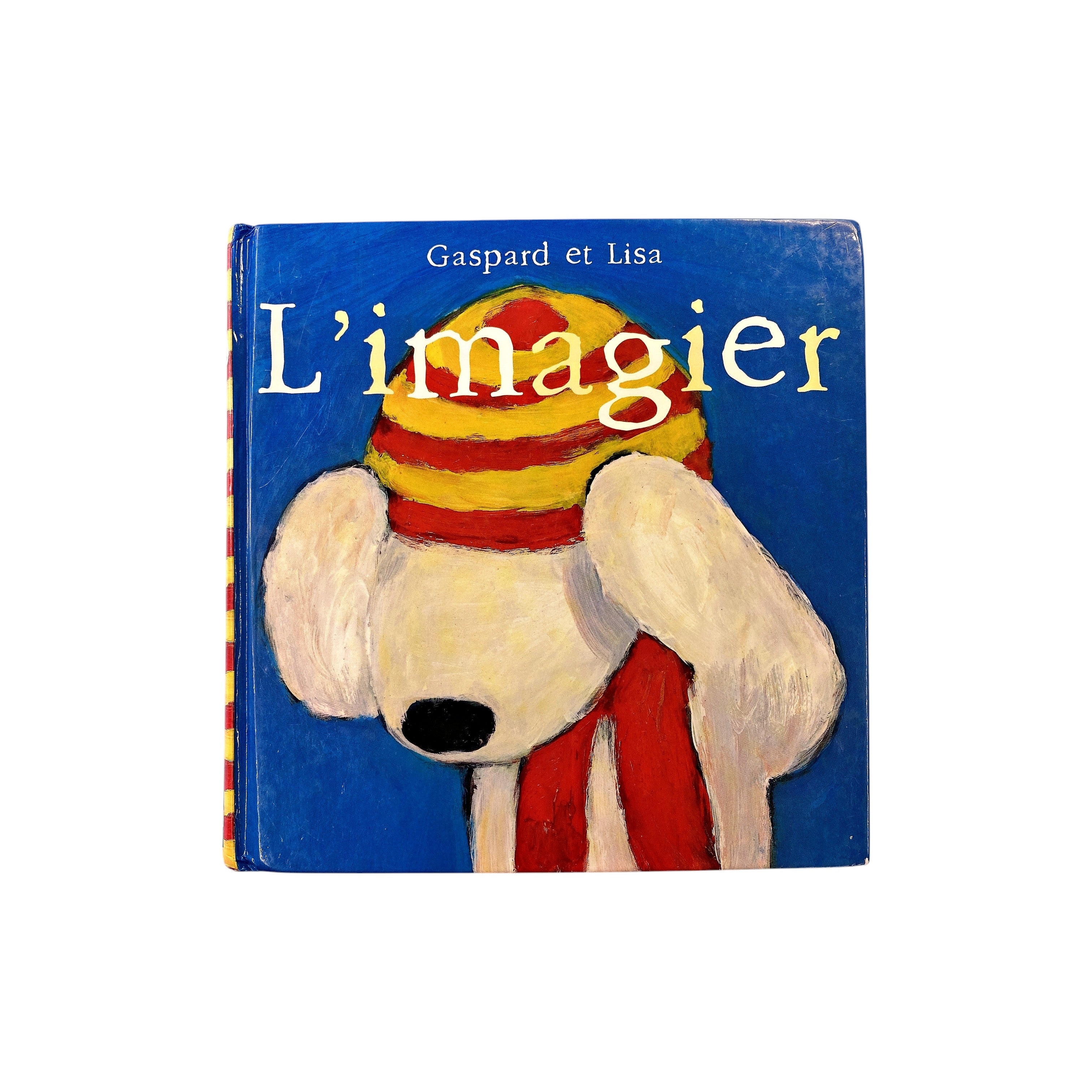 Gaspard et Lisa - L&