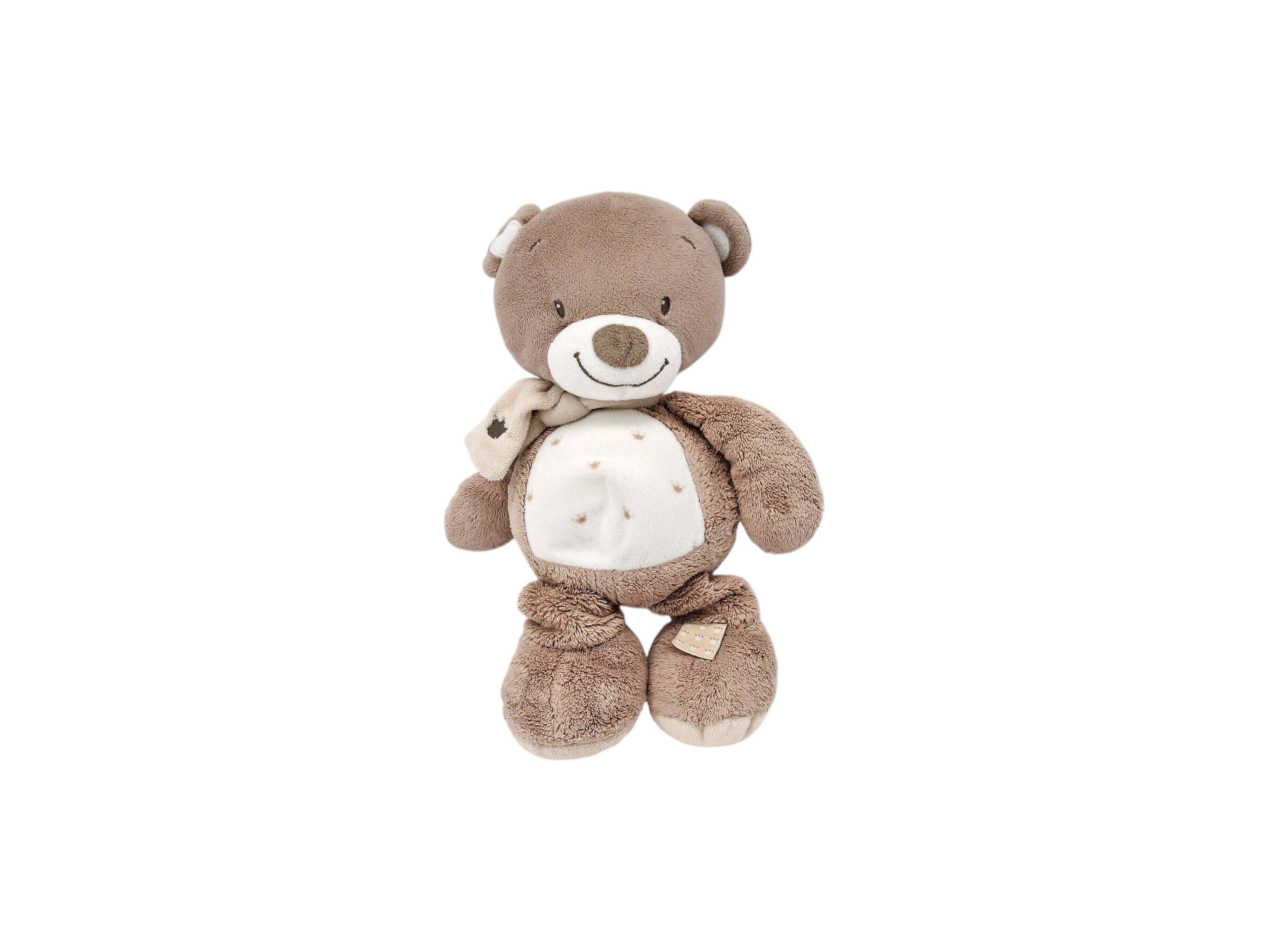 Peluche - Ours Noa Tom