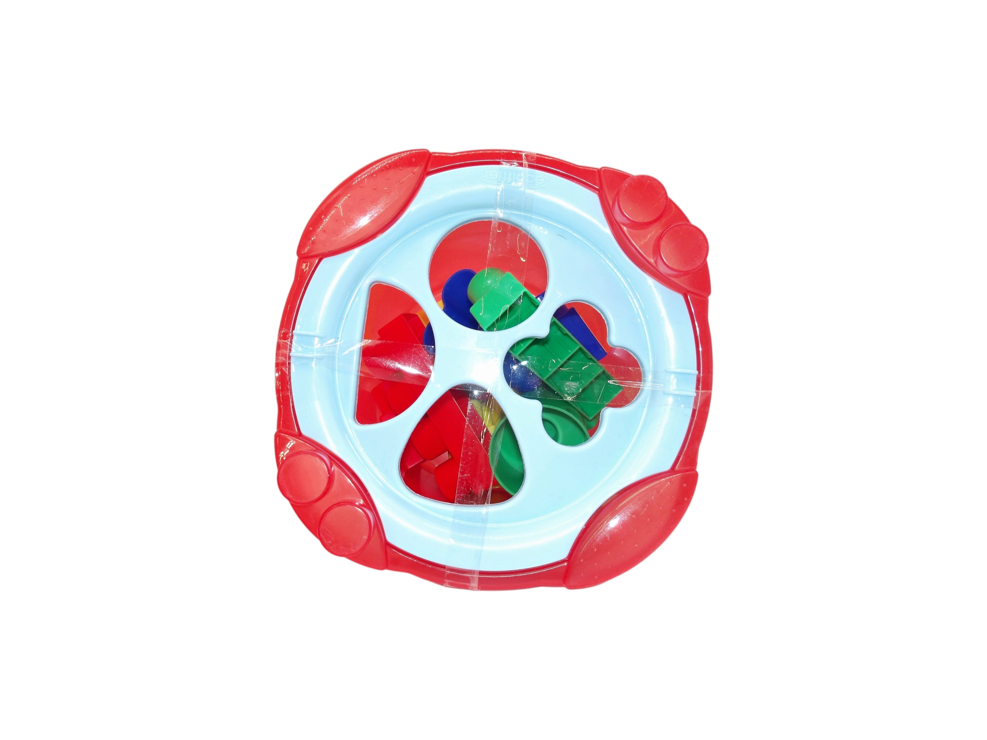 Abrick - 11 briques de construction