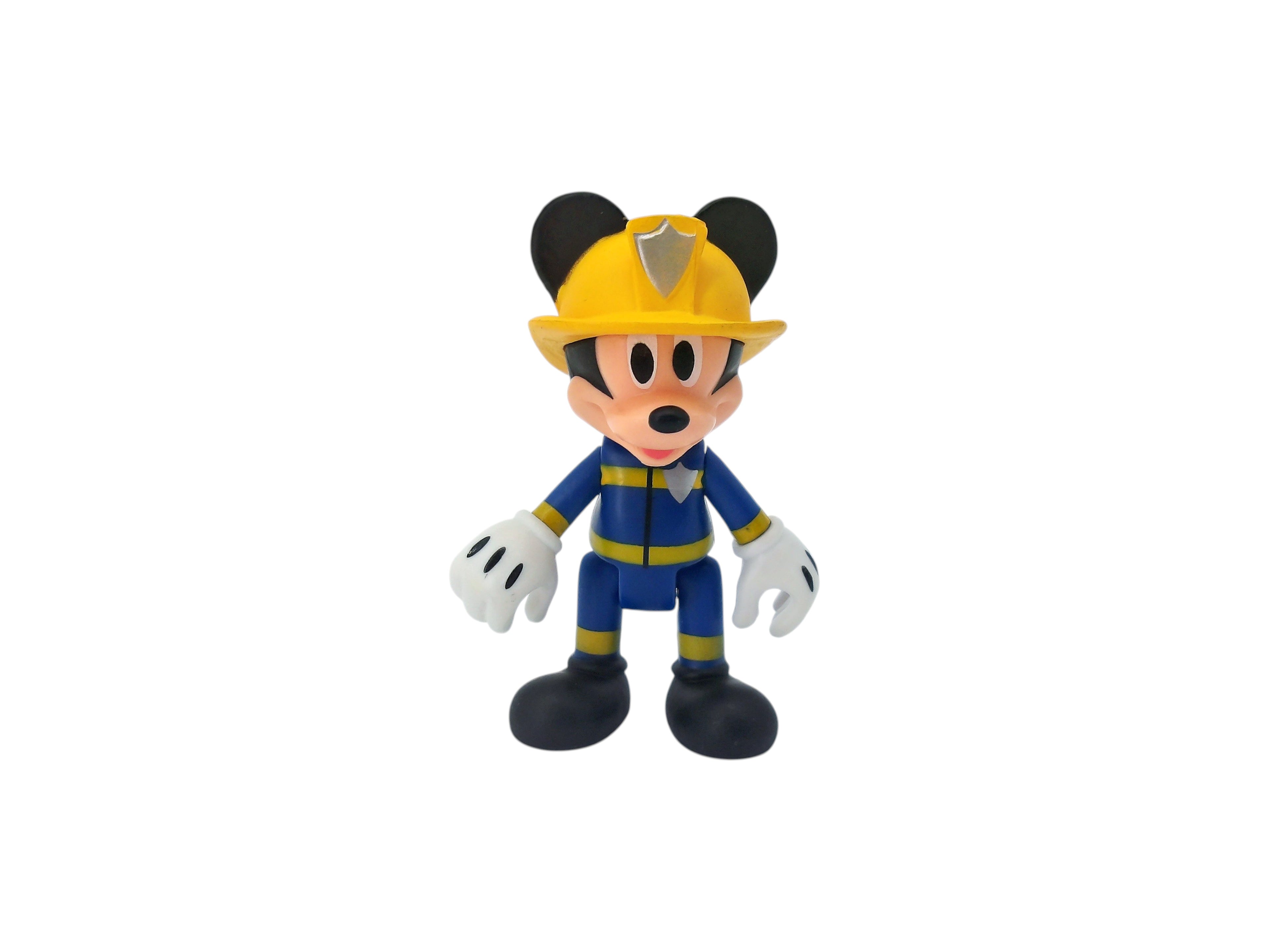 Figurine - Mickey pompier