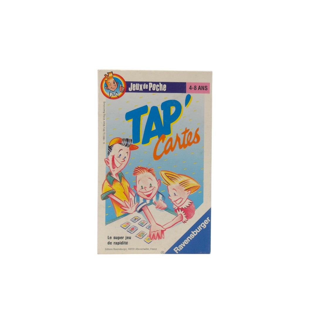 Tap&