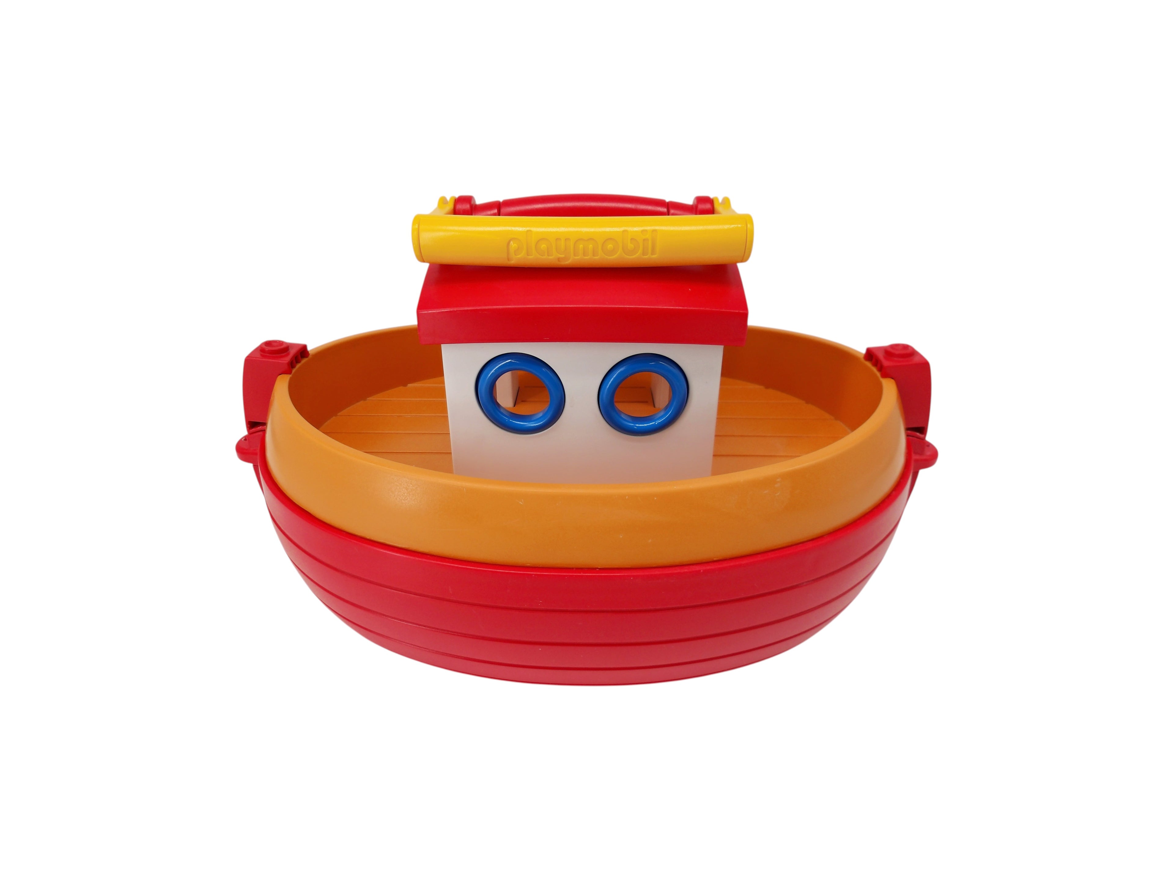 Playmobil 1.2.3. - Arche de Noé transportable - Set 6765