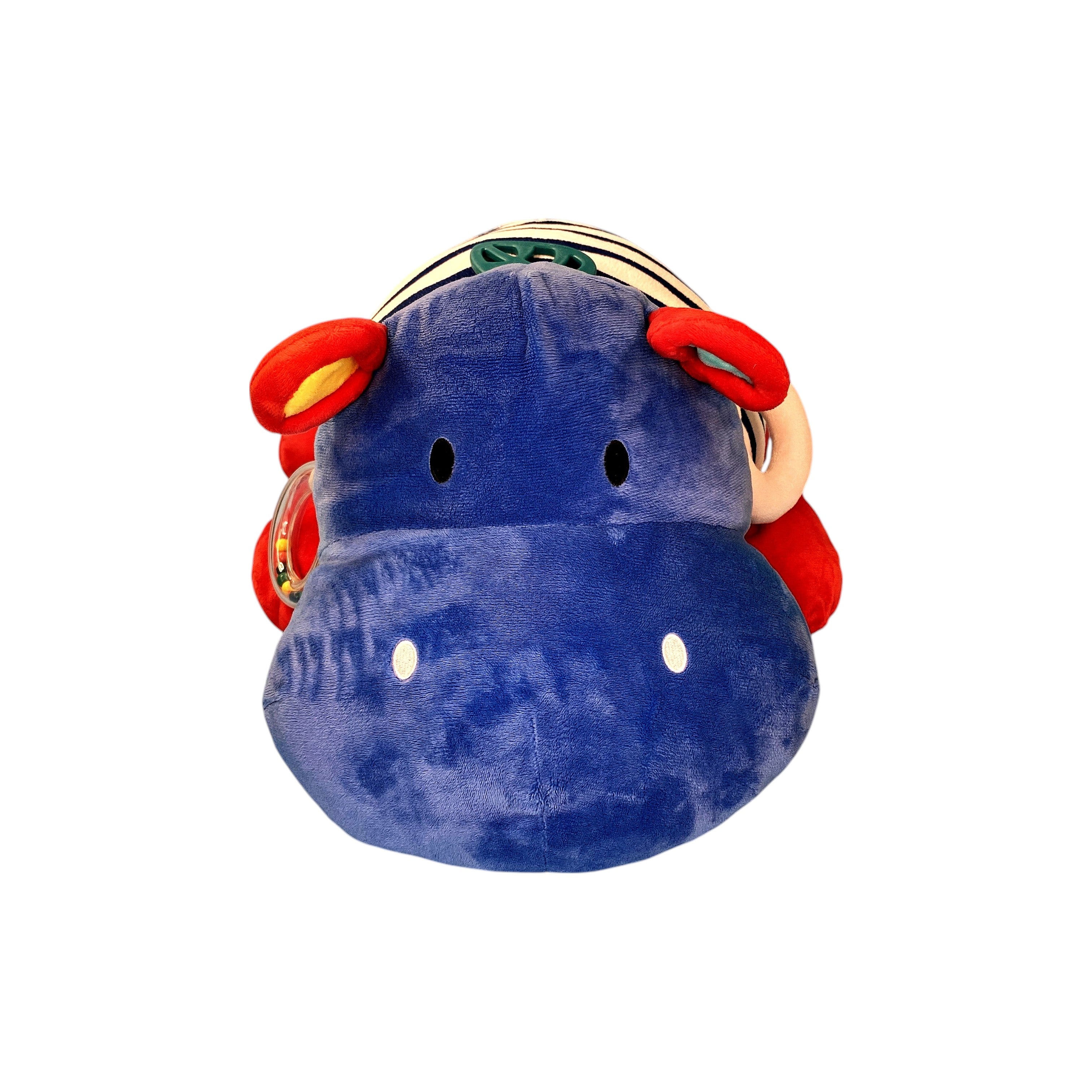 Peluche - Mutiactivités - Hippopotame