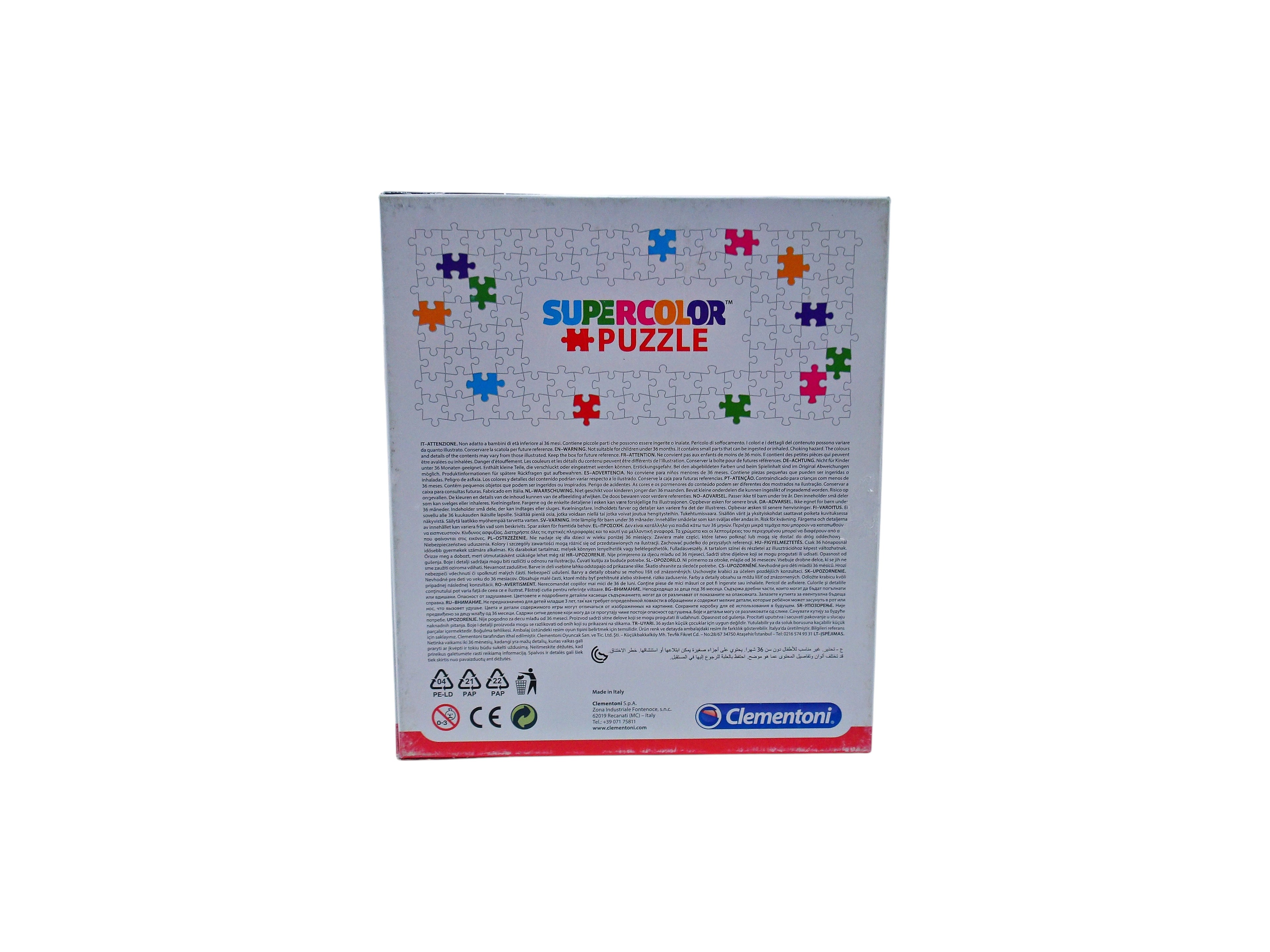 Puzzle - Cars 3 - 2 x 60 pièces