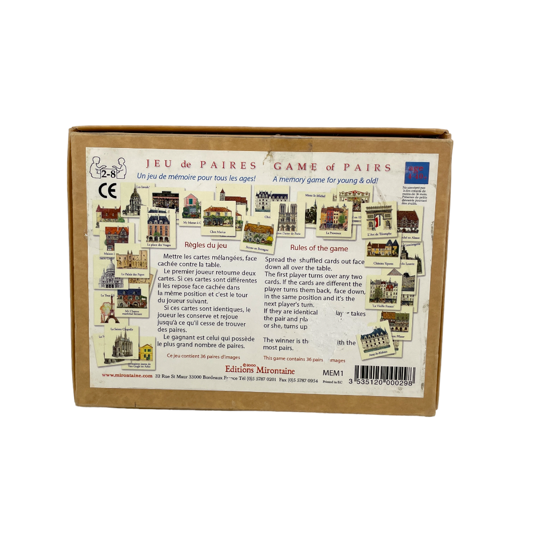 Mémoire de France- Édition 2000