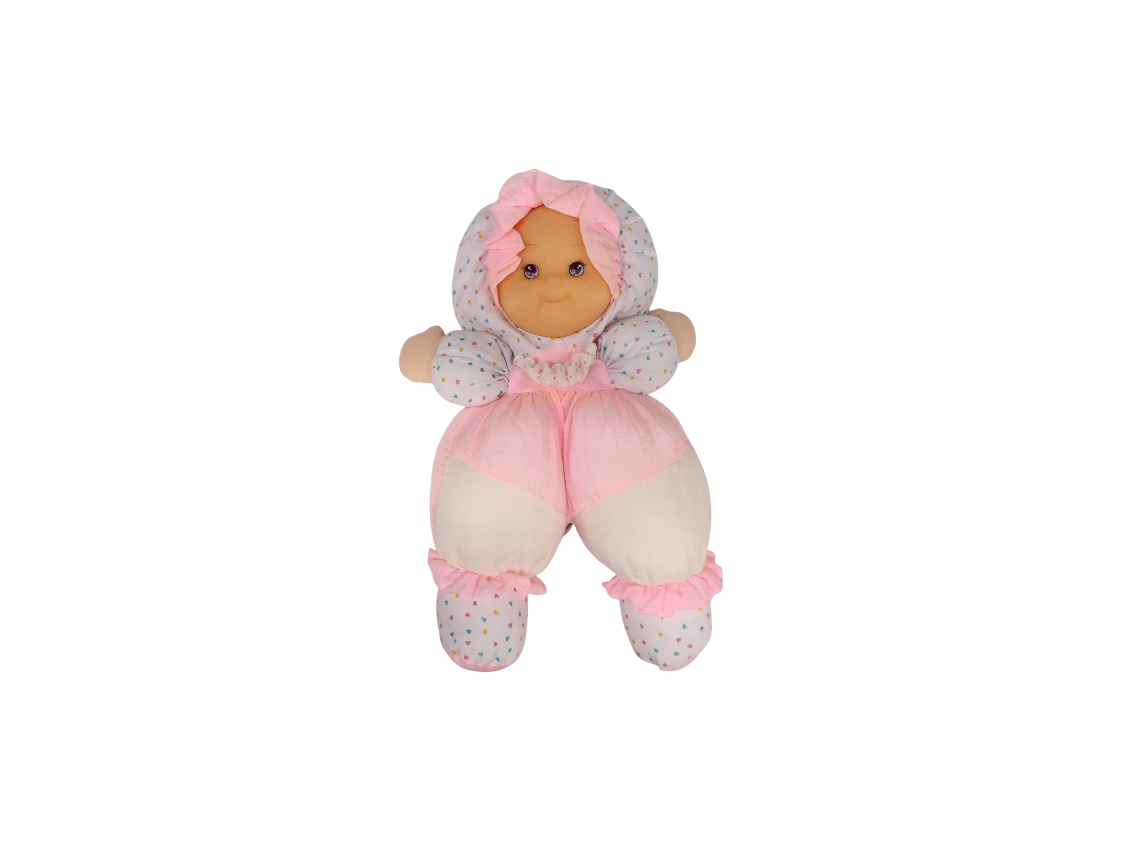 Poupée doudou
