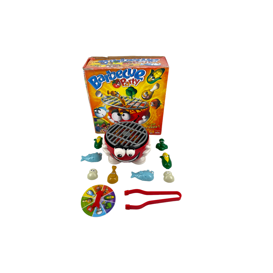 Barbecue party- Édition 2012