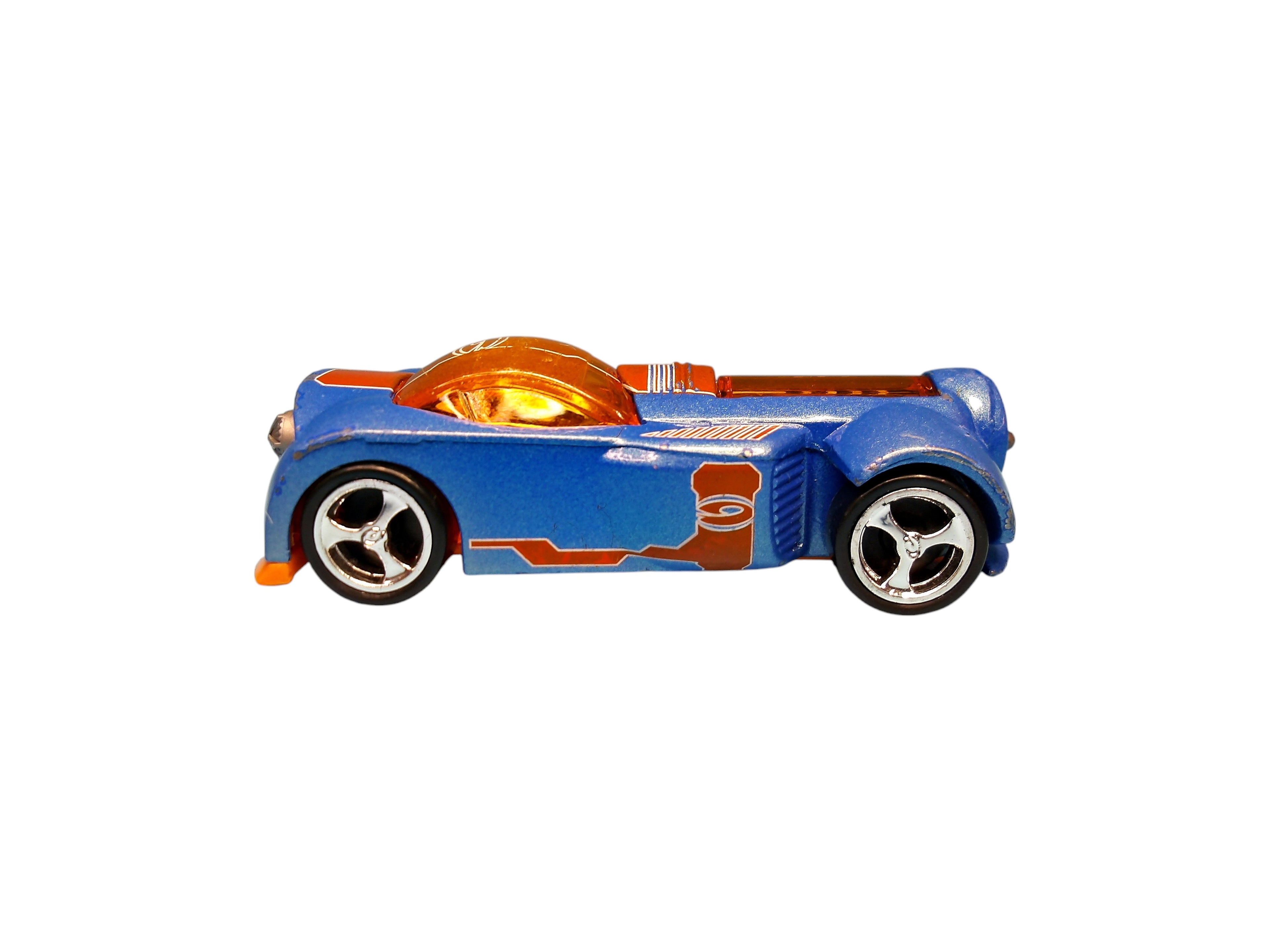 Voiture - Friction -Référence 504