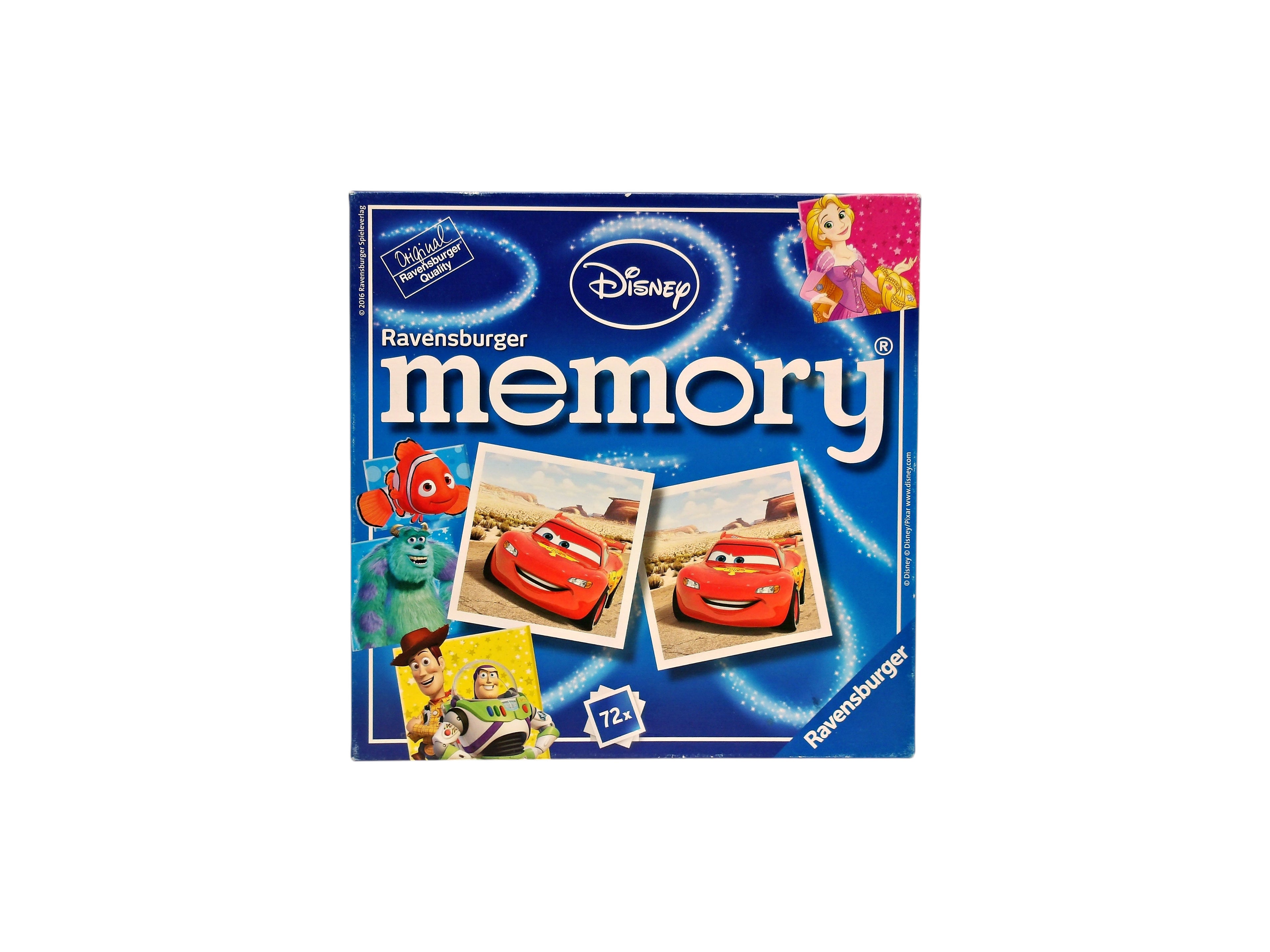 Grand mémory Disney- Édition 2016