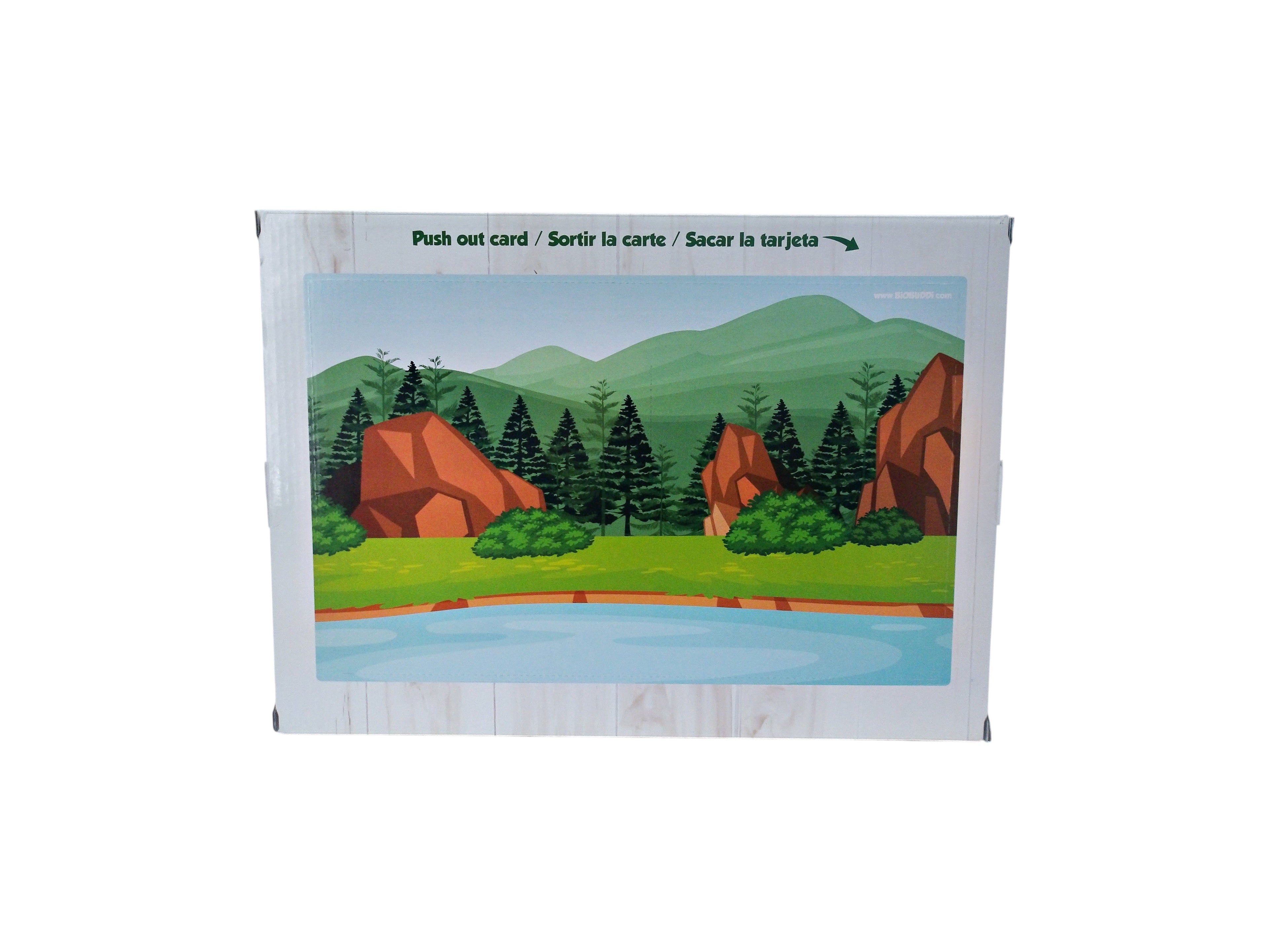 Biobuddi - Dinosaure tricératops