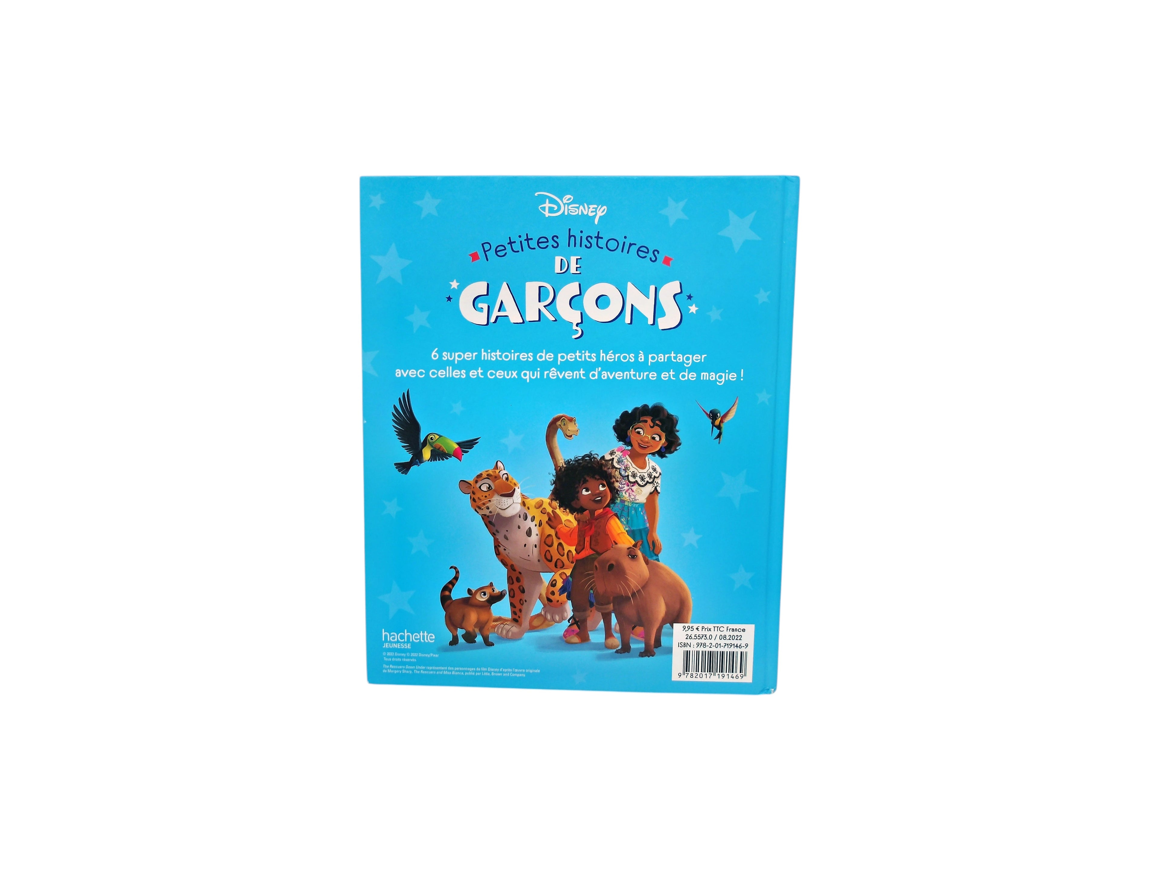 Petites histoires de garçons