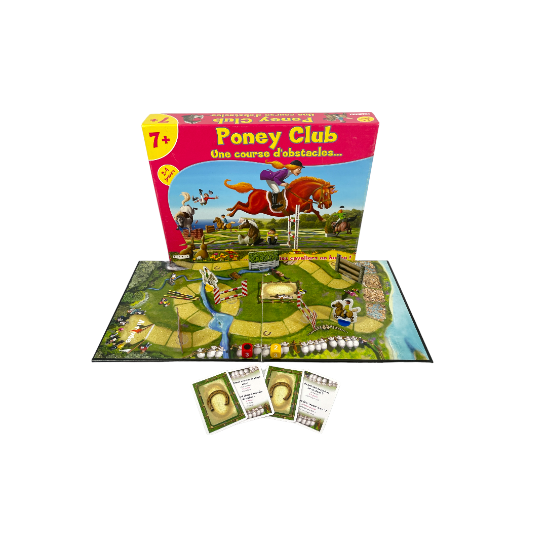 Poney club- Édition 2006