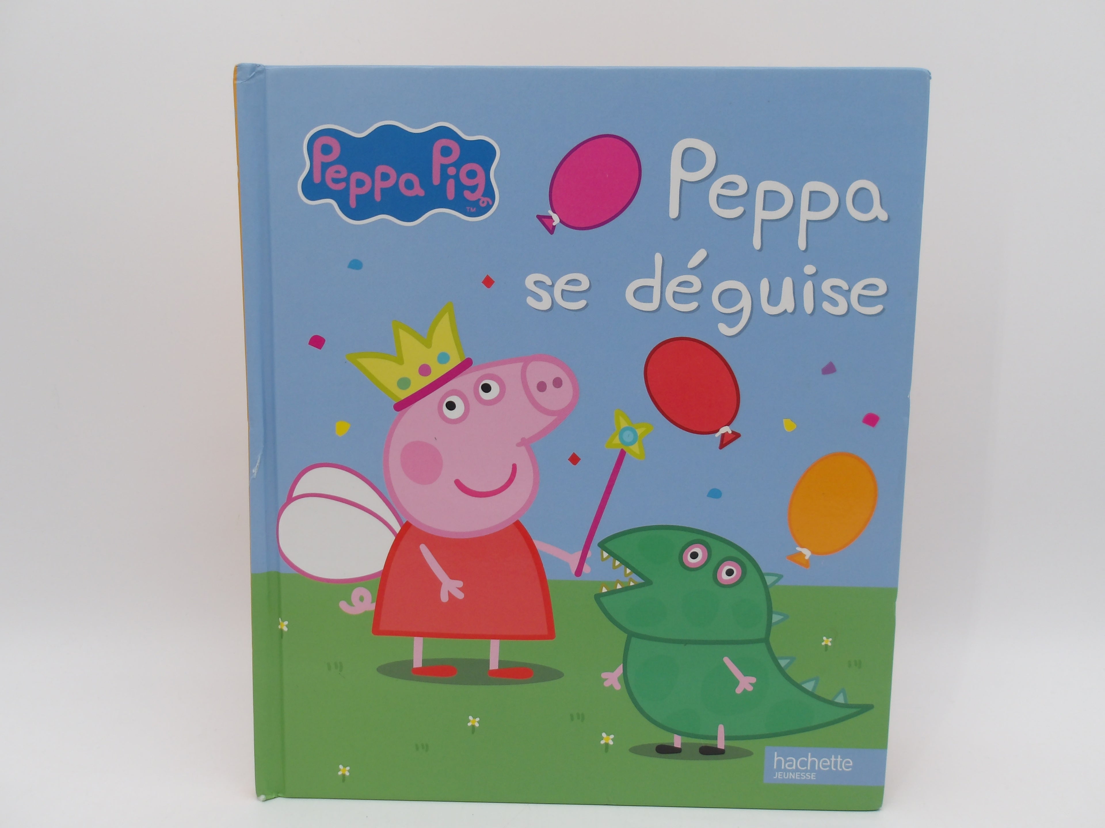 Peppa se déguise