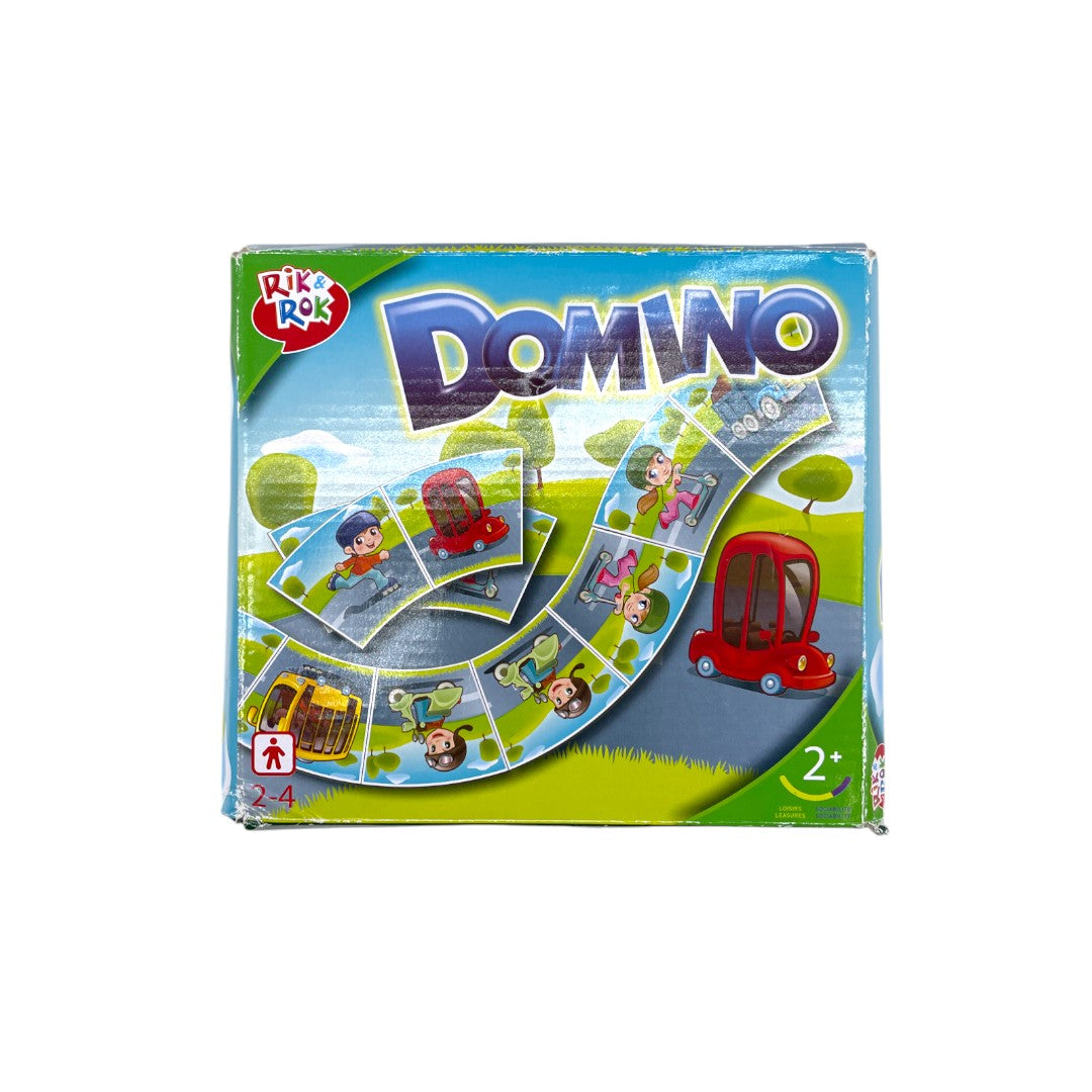 Domino - Véhicules