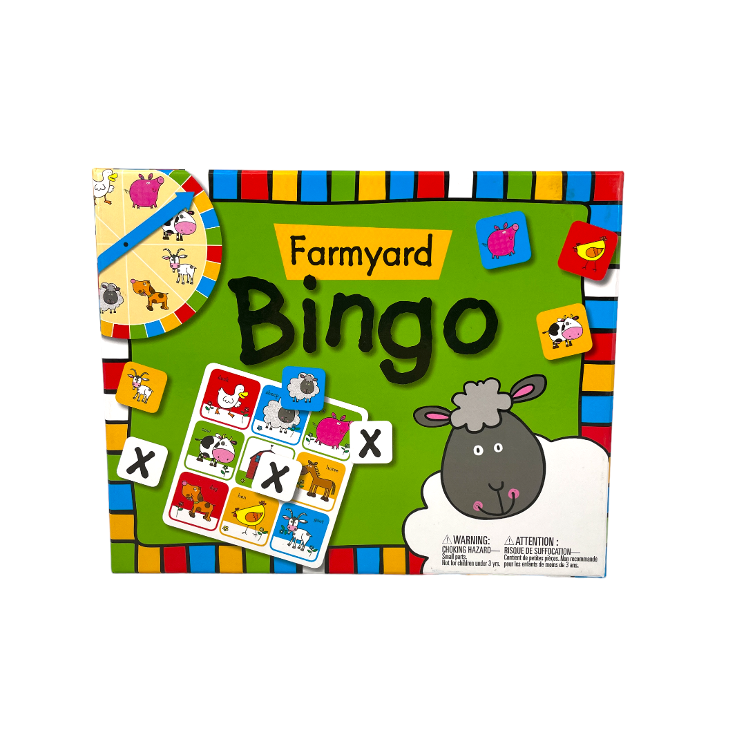 Farmyard Bingo - Édition 2011