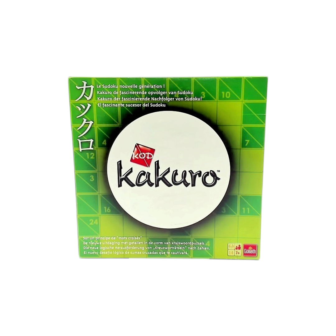 Kod Kakuro