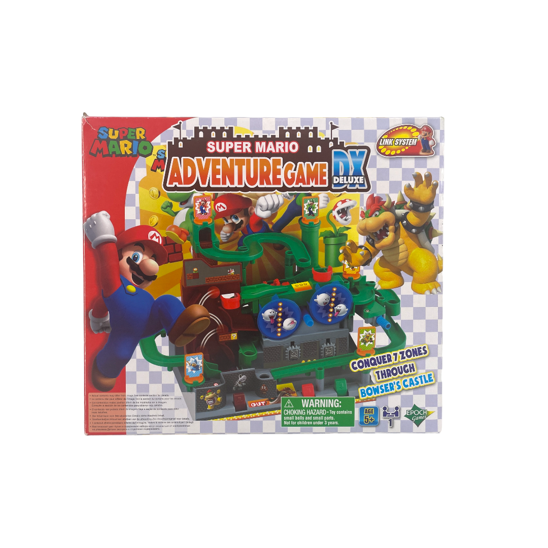 Super Mario Adventure Game- Édition 2022