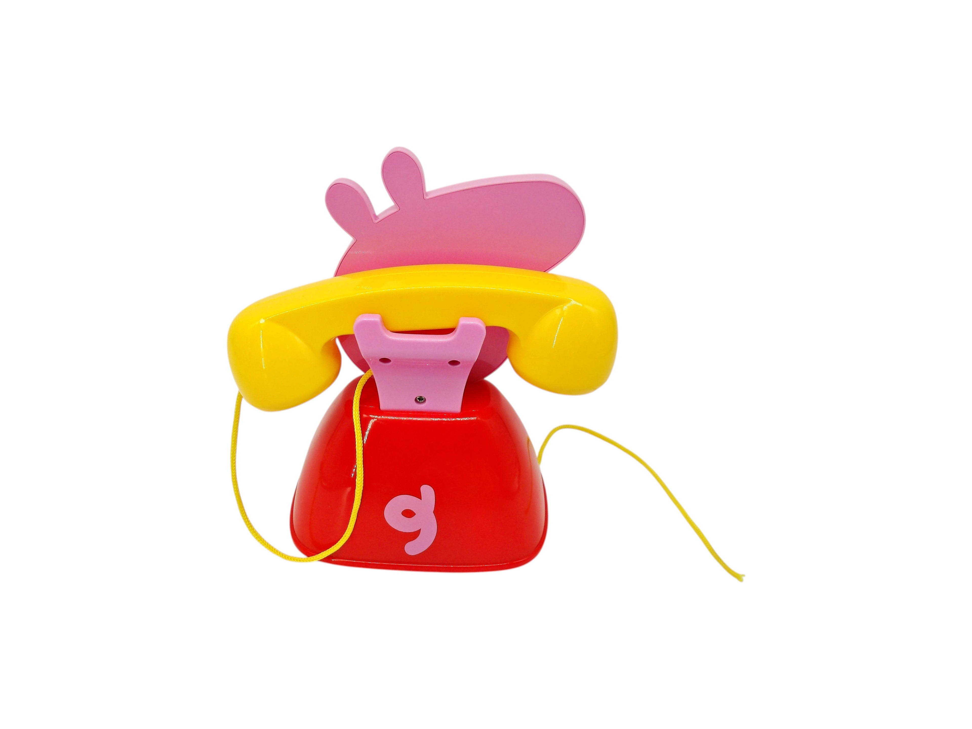 Le téléphone de Peppa Pig