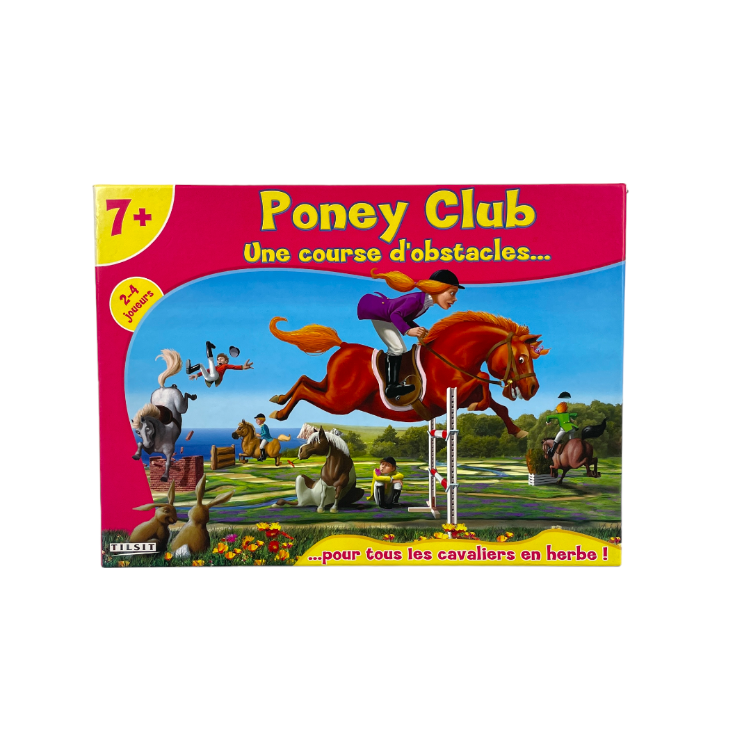 Poney club- Édition 2006