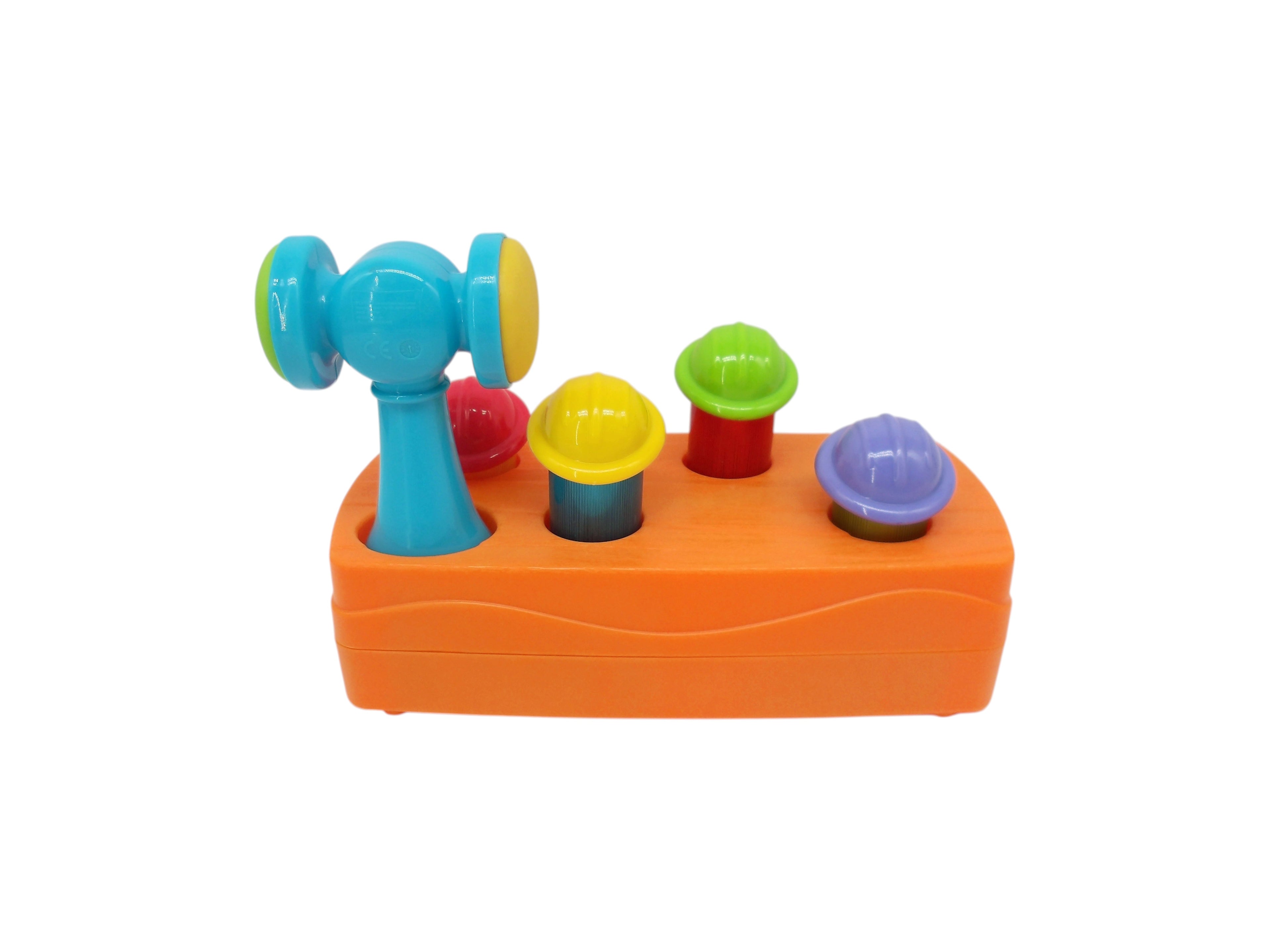 Tape tape musical - Marmottes