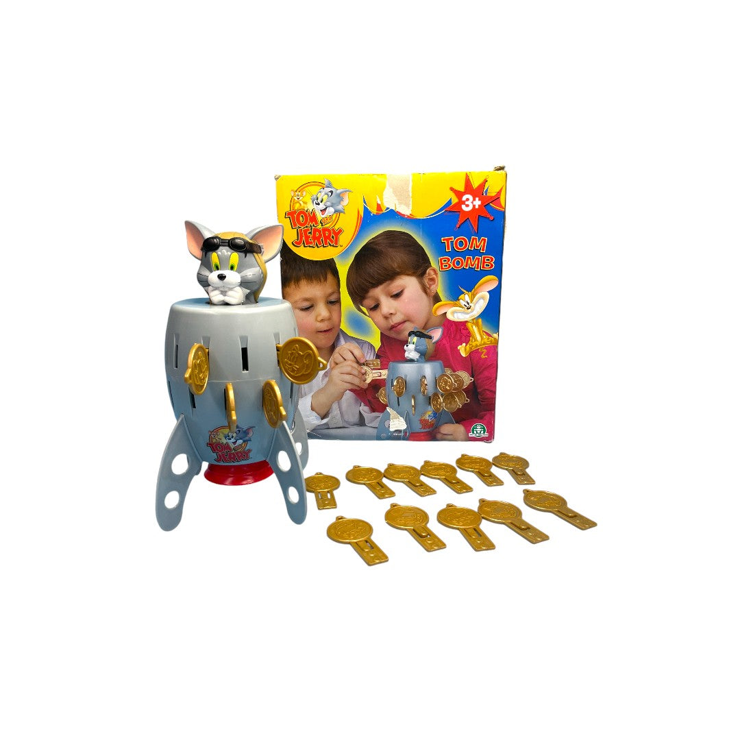 Tom & Jerry - Tom bomb- Édition 2016
