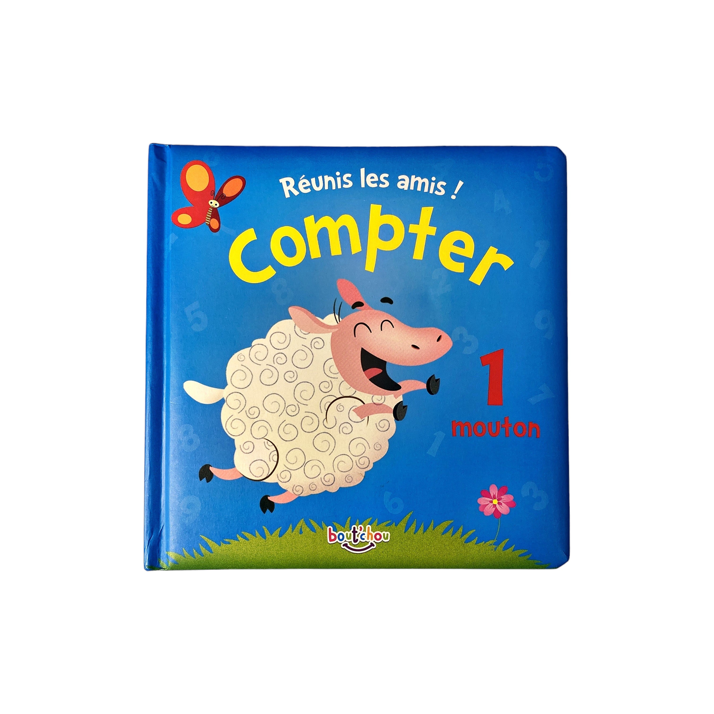 Réunis les amis ! - Compter