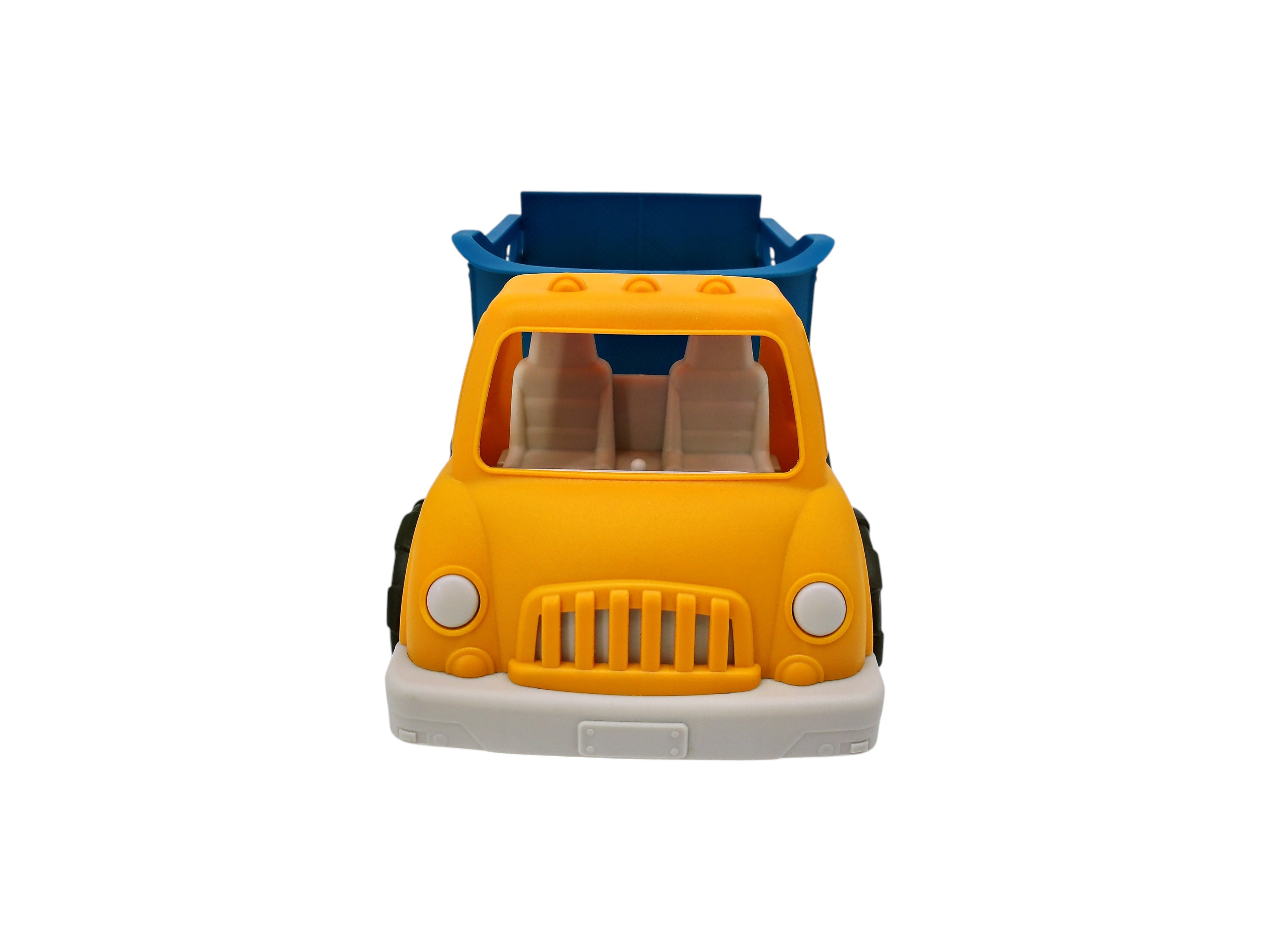 Grand camion transporteur