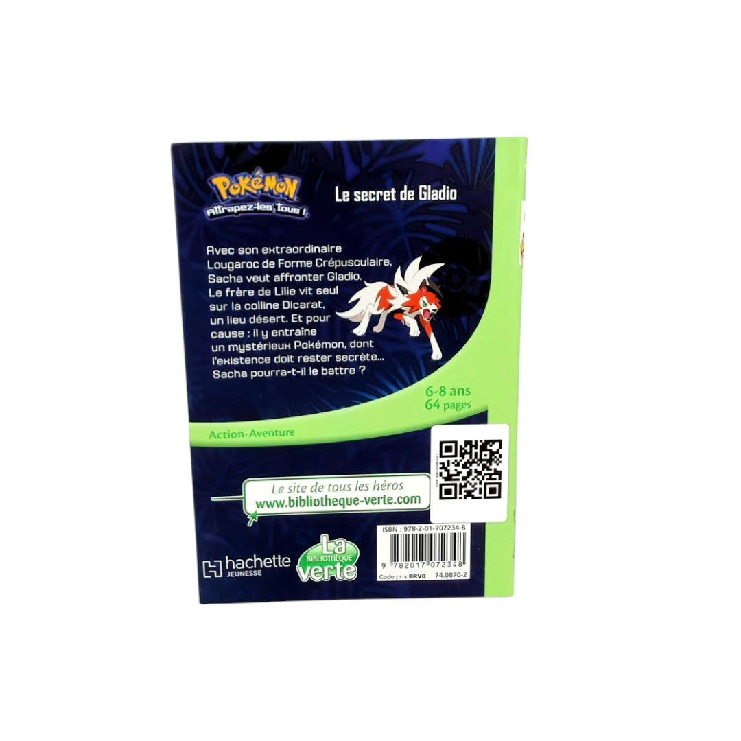 Pokémon - Le secret de Gladio