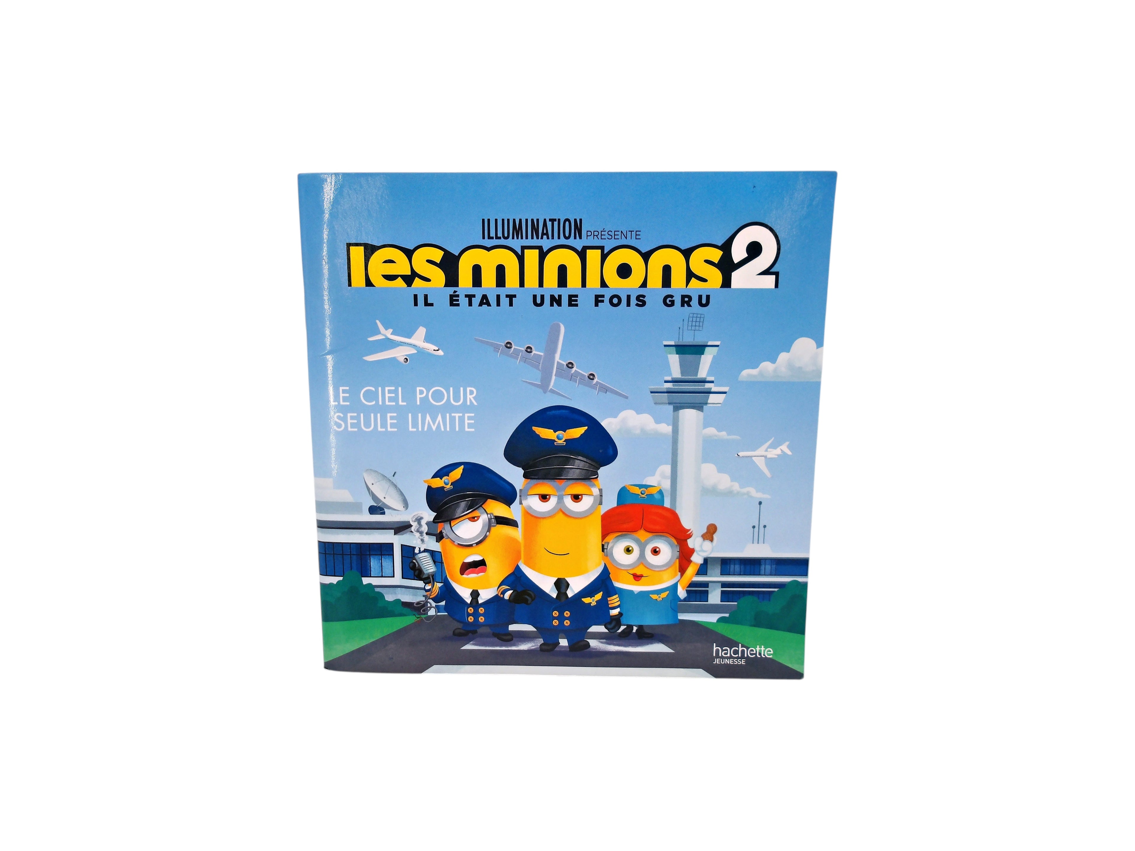 Les minions 2