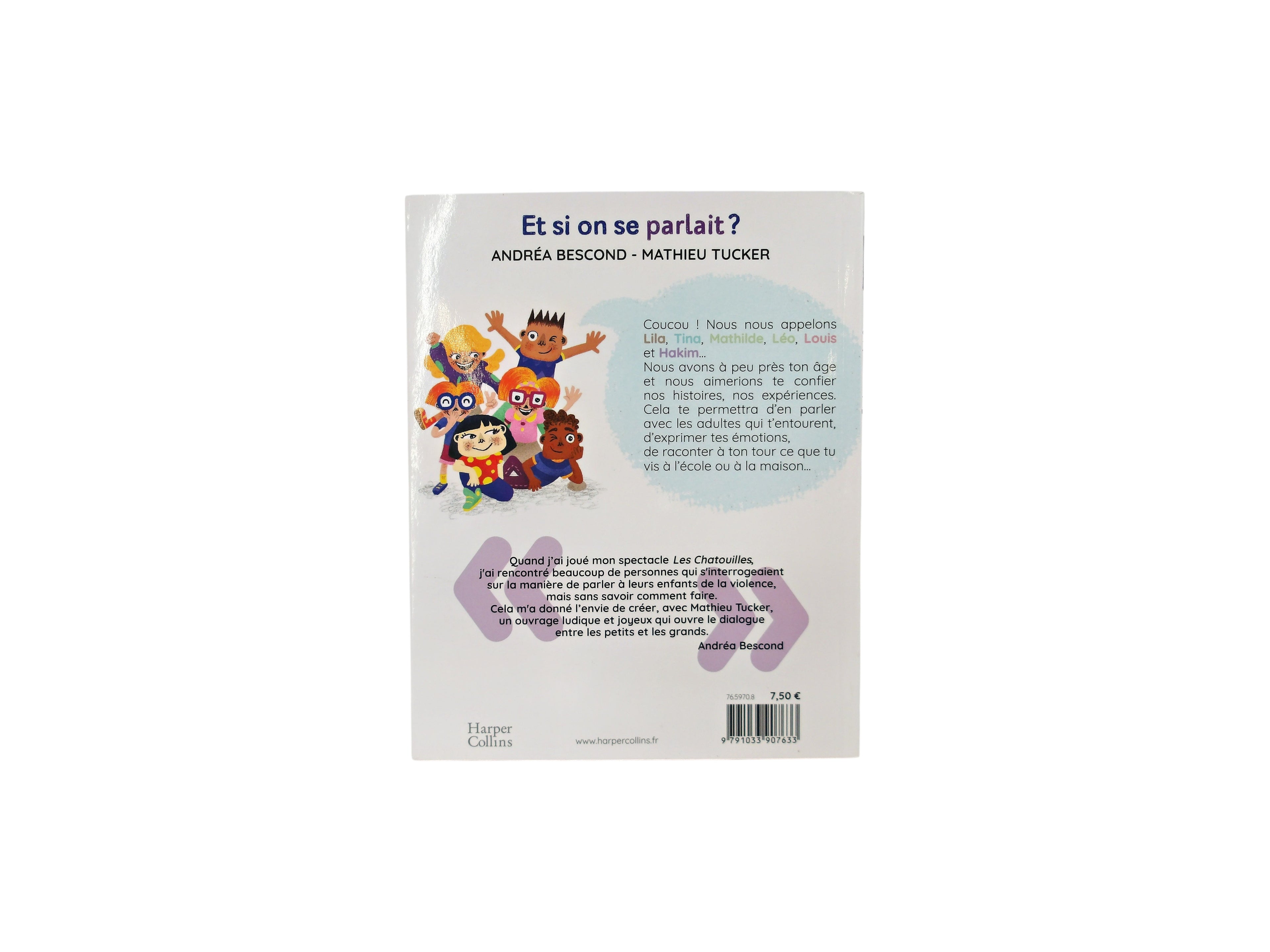 Et si on se parlait ?