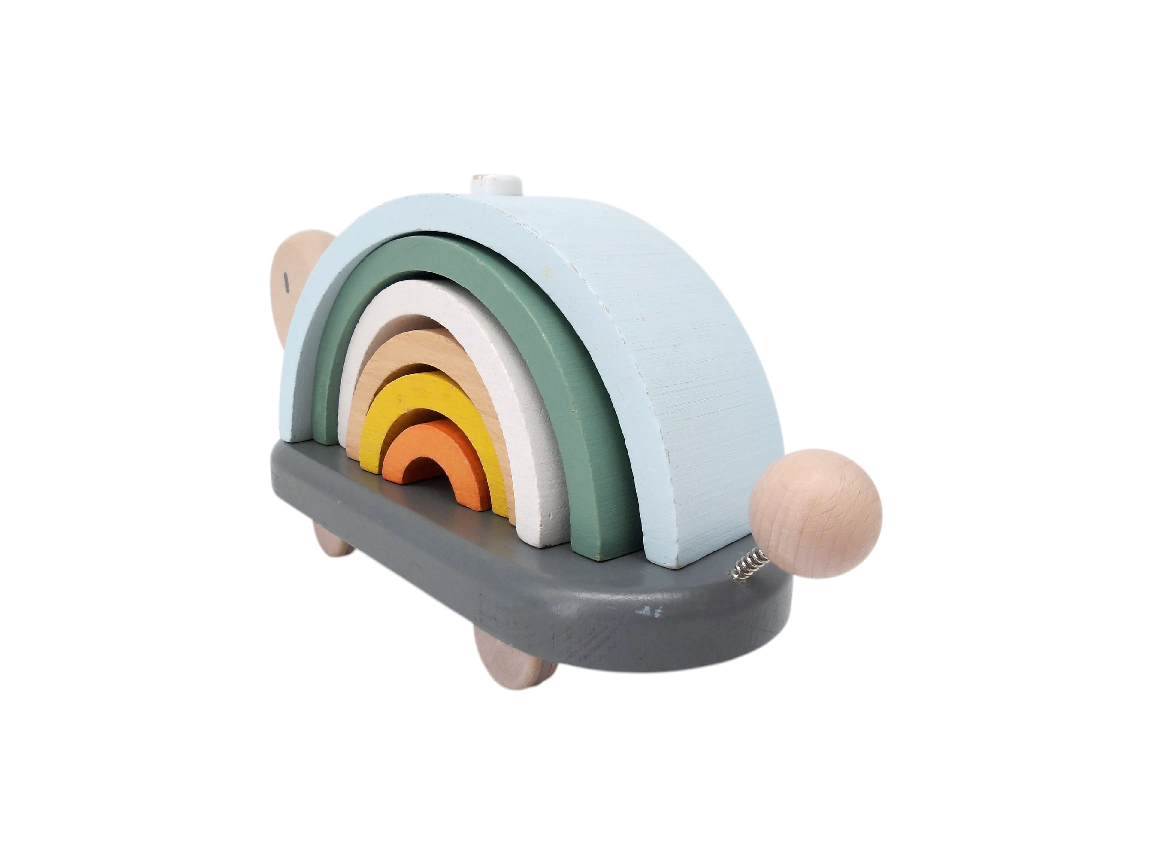 Tortue arc-en-ciel - Sweet Cocoon