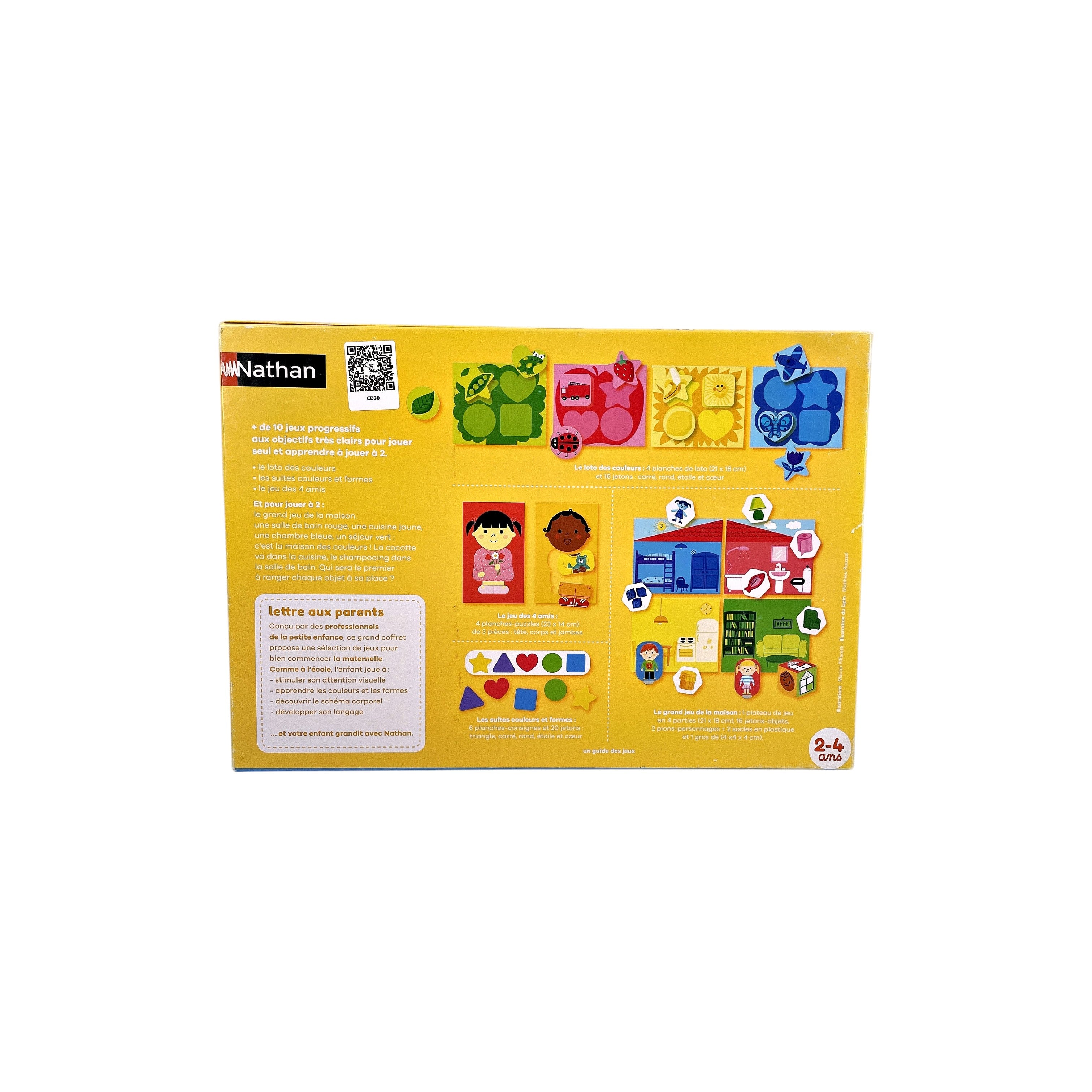 En route vers la maternelle- Édition 2015