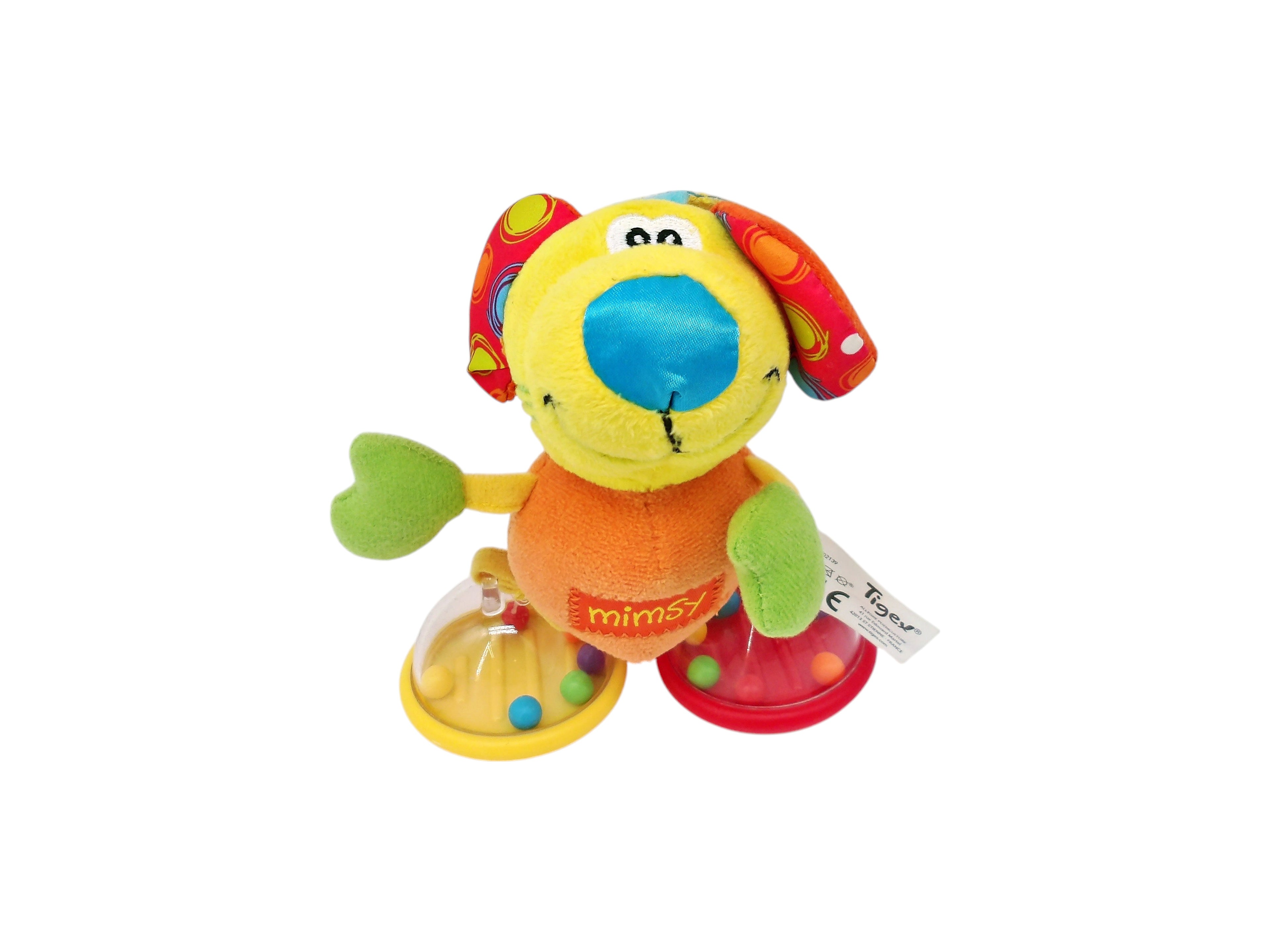 Hochet - Souris Mimsy