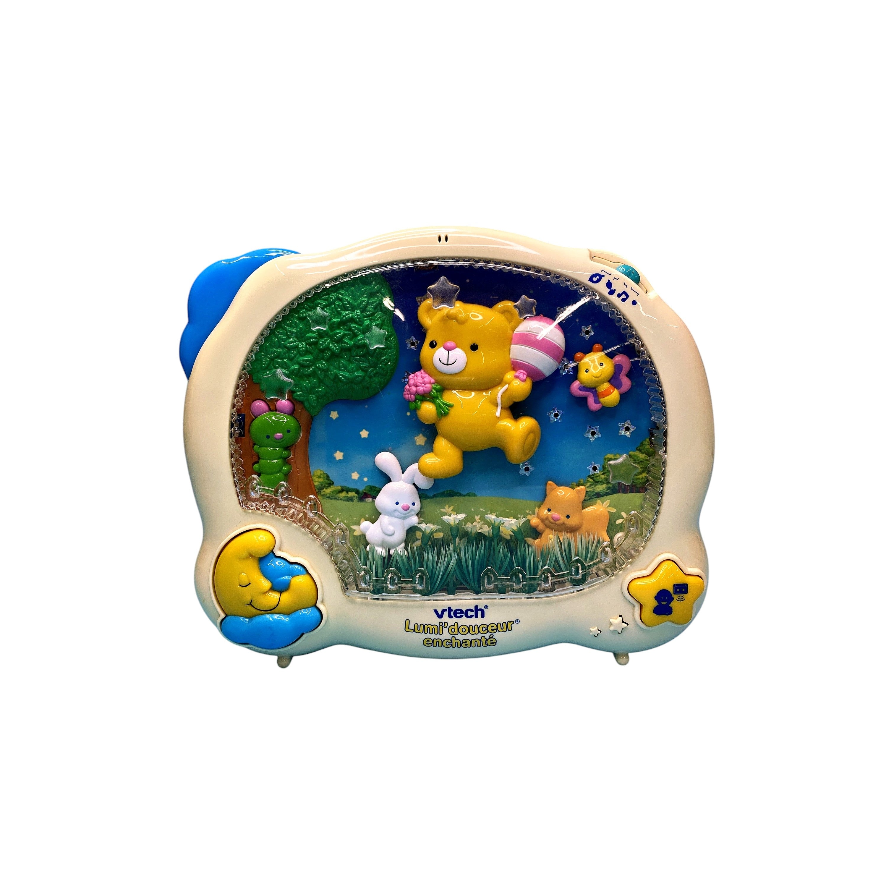 Jouet d'occasion reconditionné : Lumi douceur enchanté - Vtech