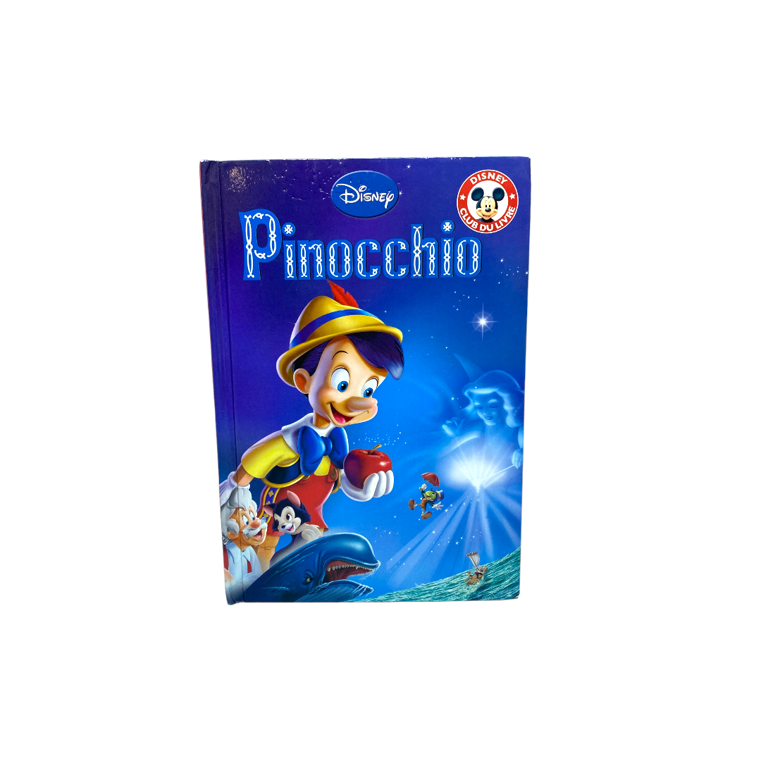 Club Mickey - Pinocchio
