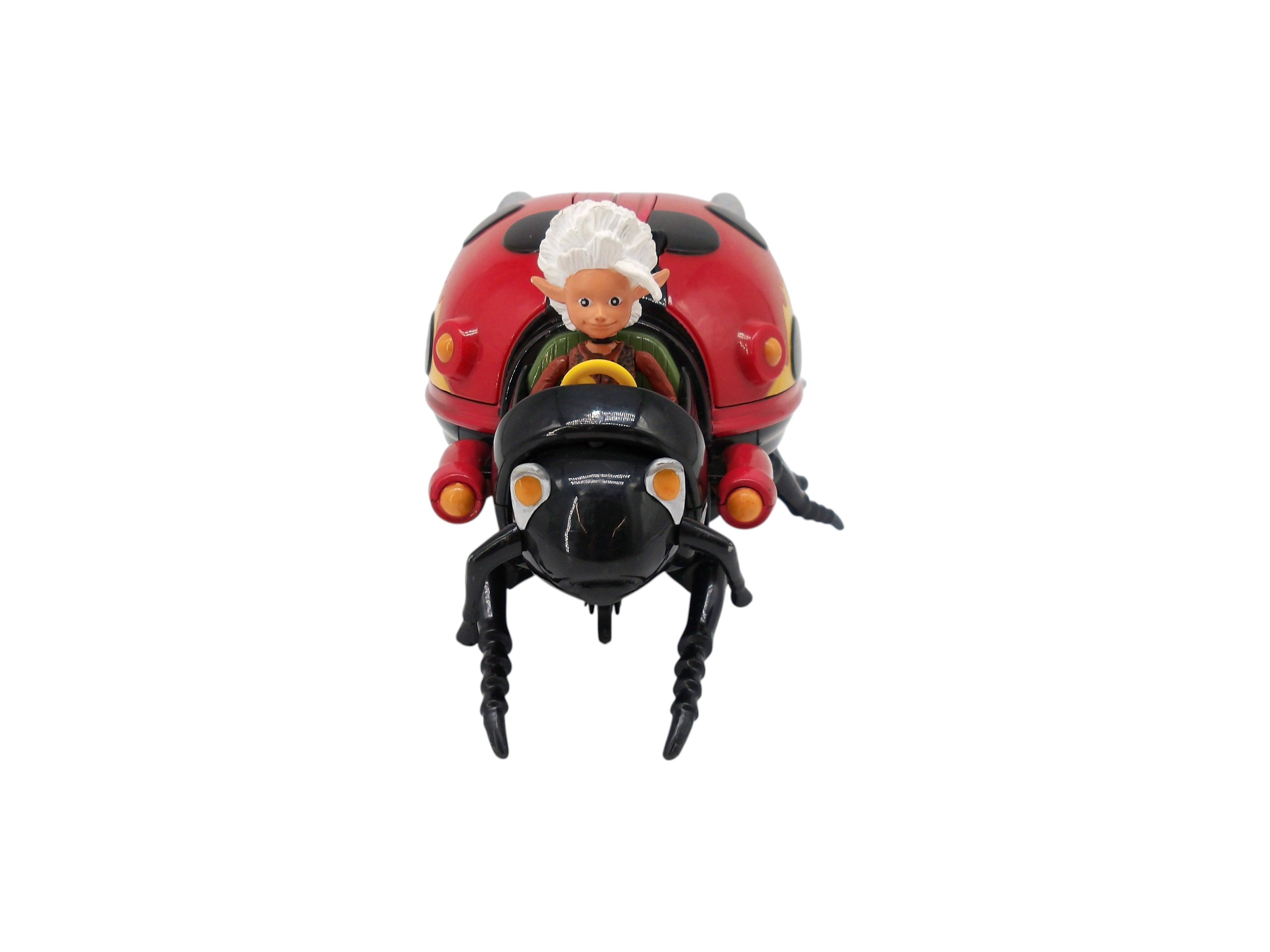 Arthur et les Minimoys - Coccinelle Mobile Artur