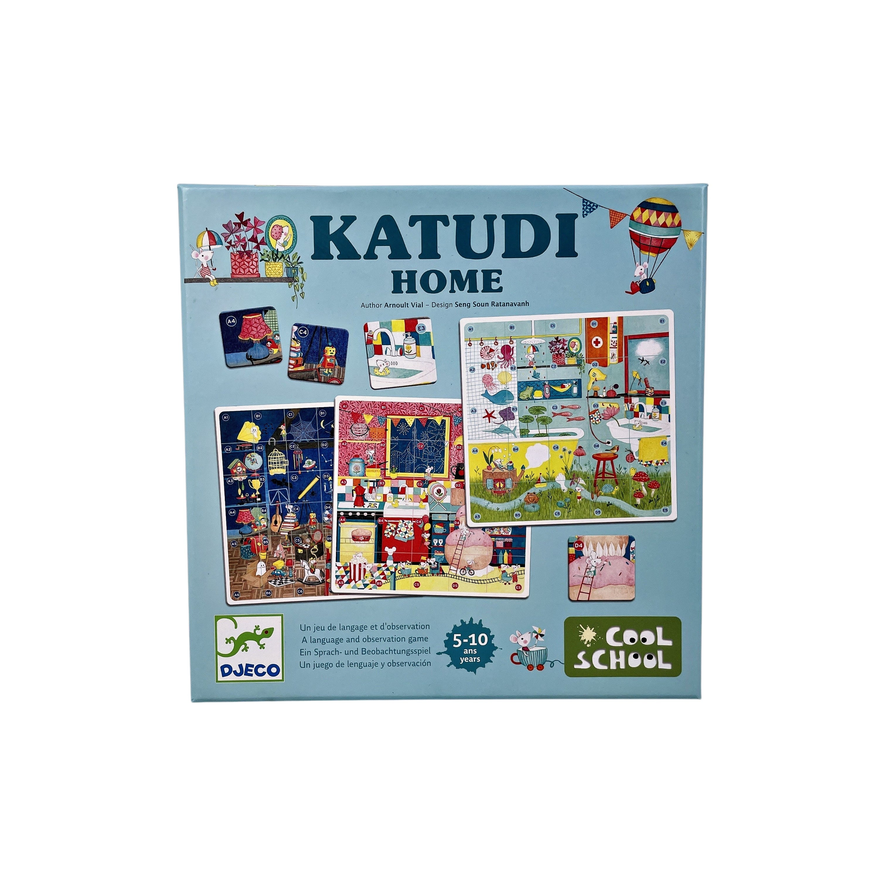 Katudi Home