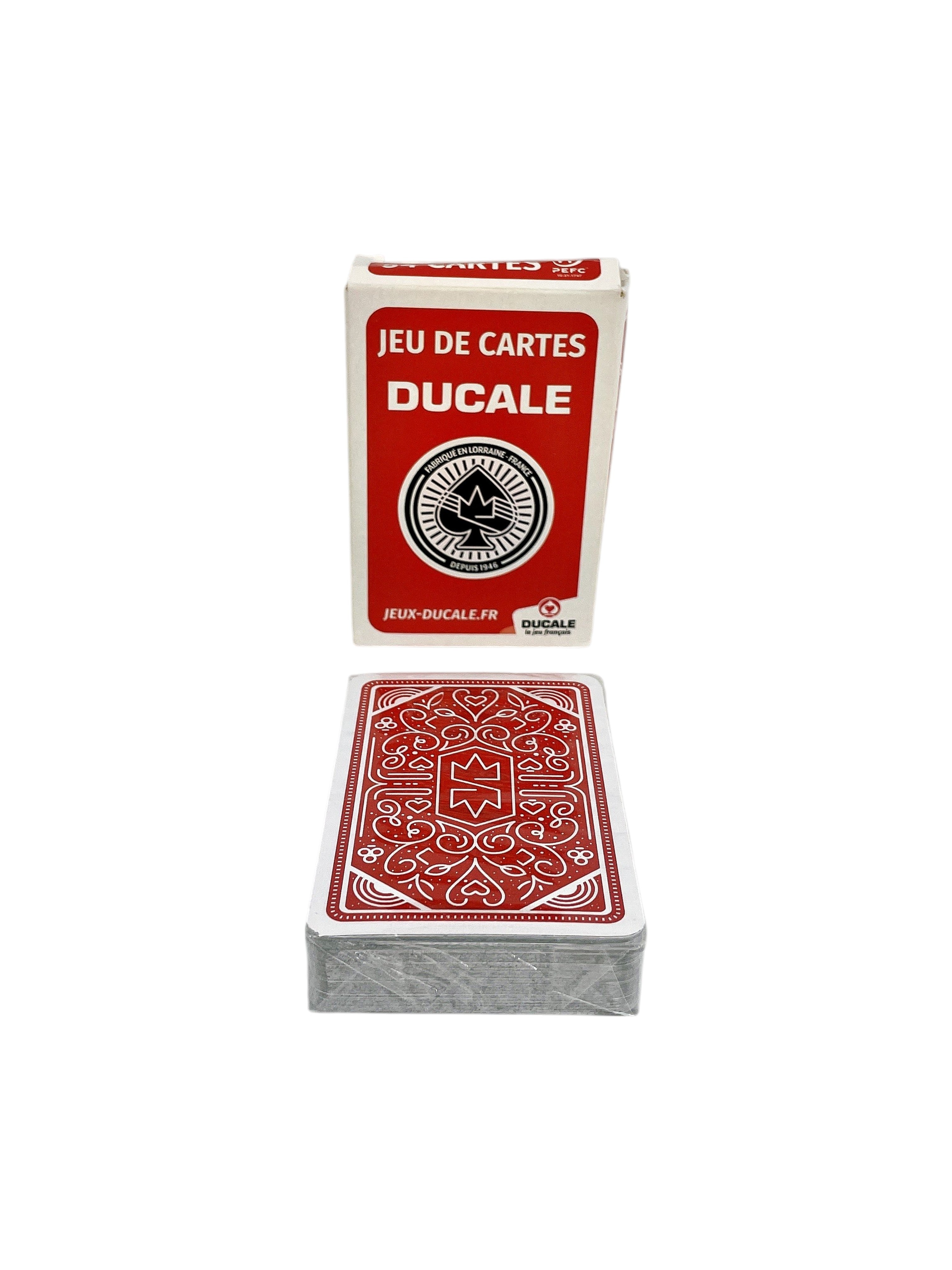Jeu de cartes
