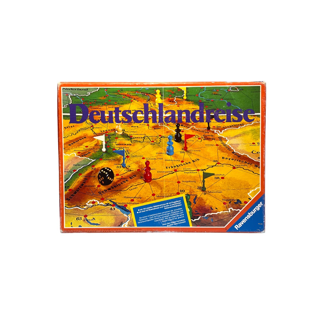 Deutschlandreise- Édition -1