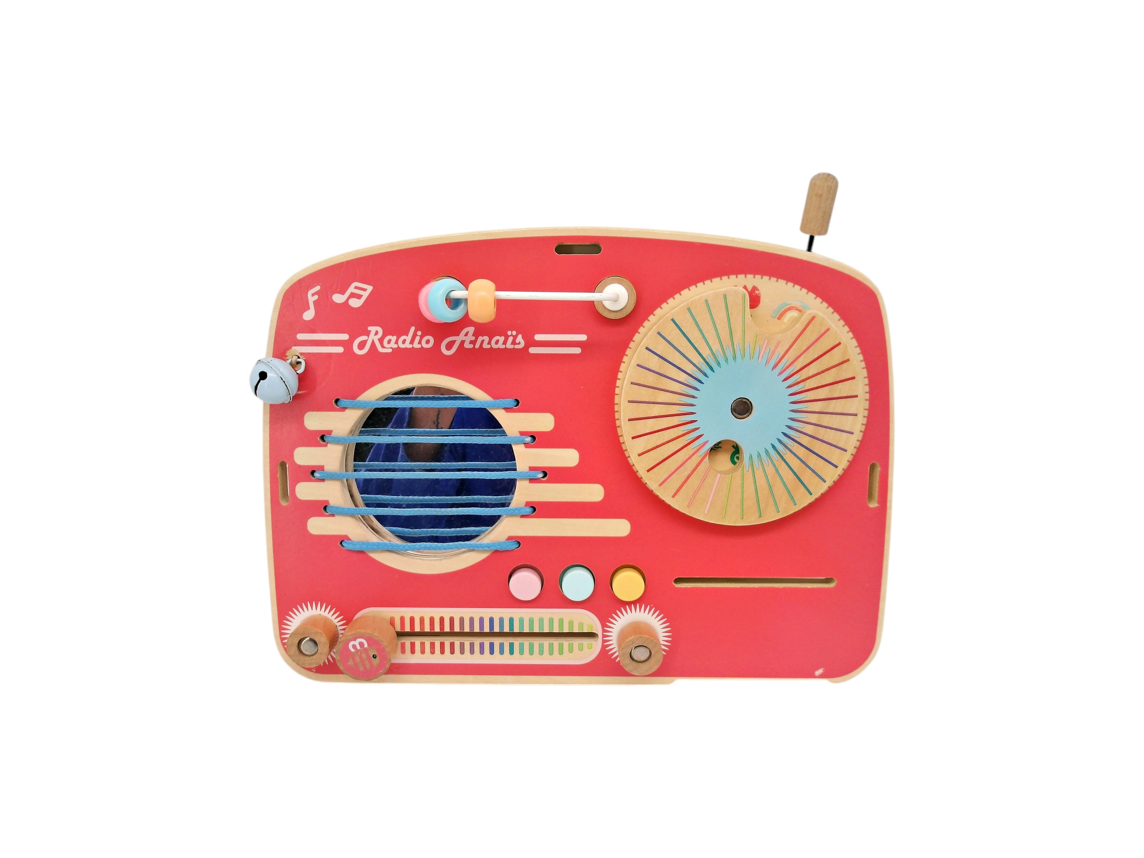 Radio d&