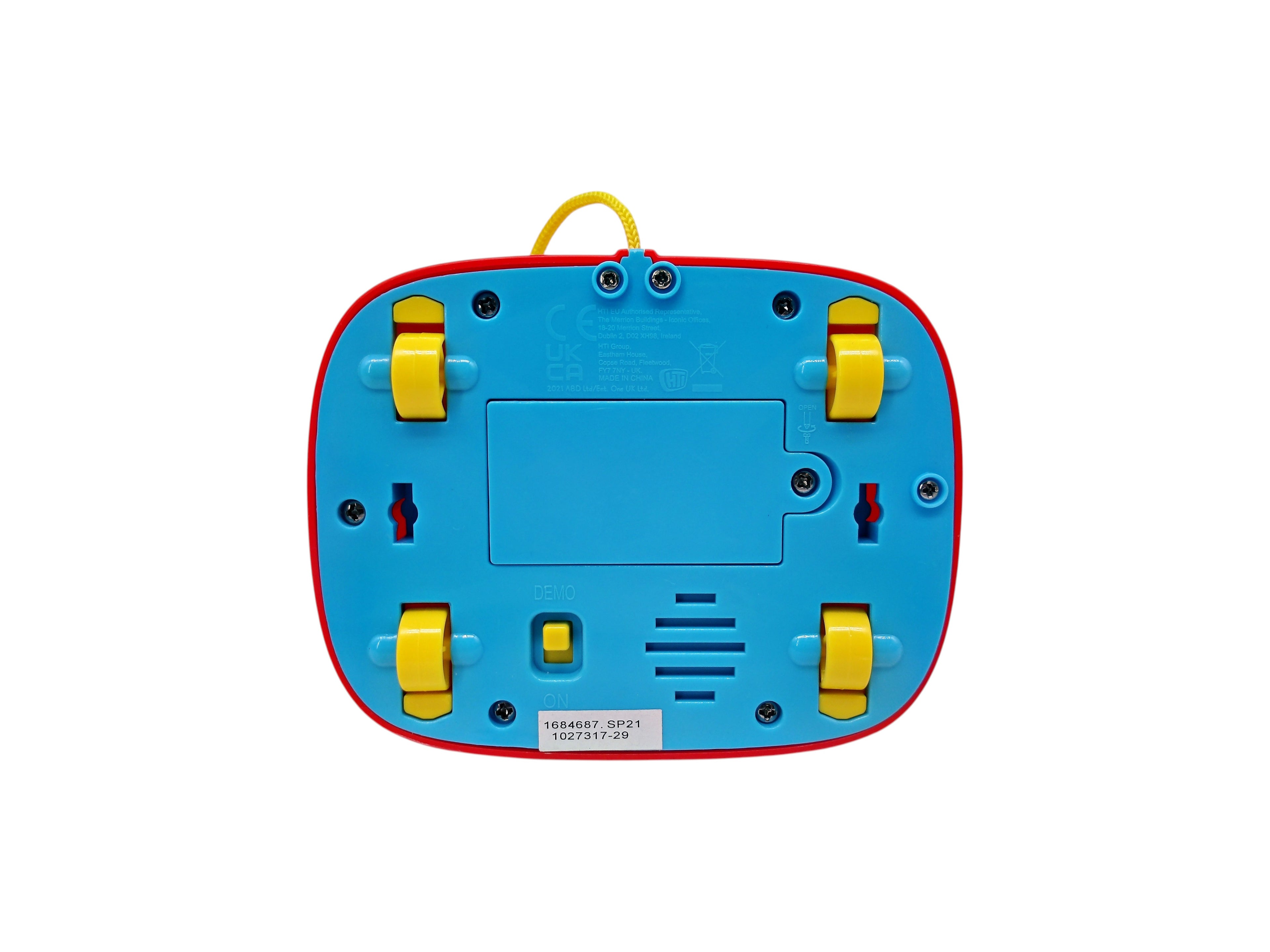 Le téléphone de Peppa Pig
