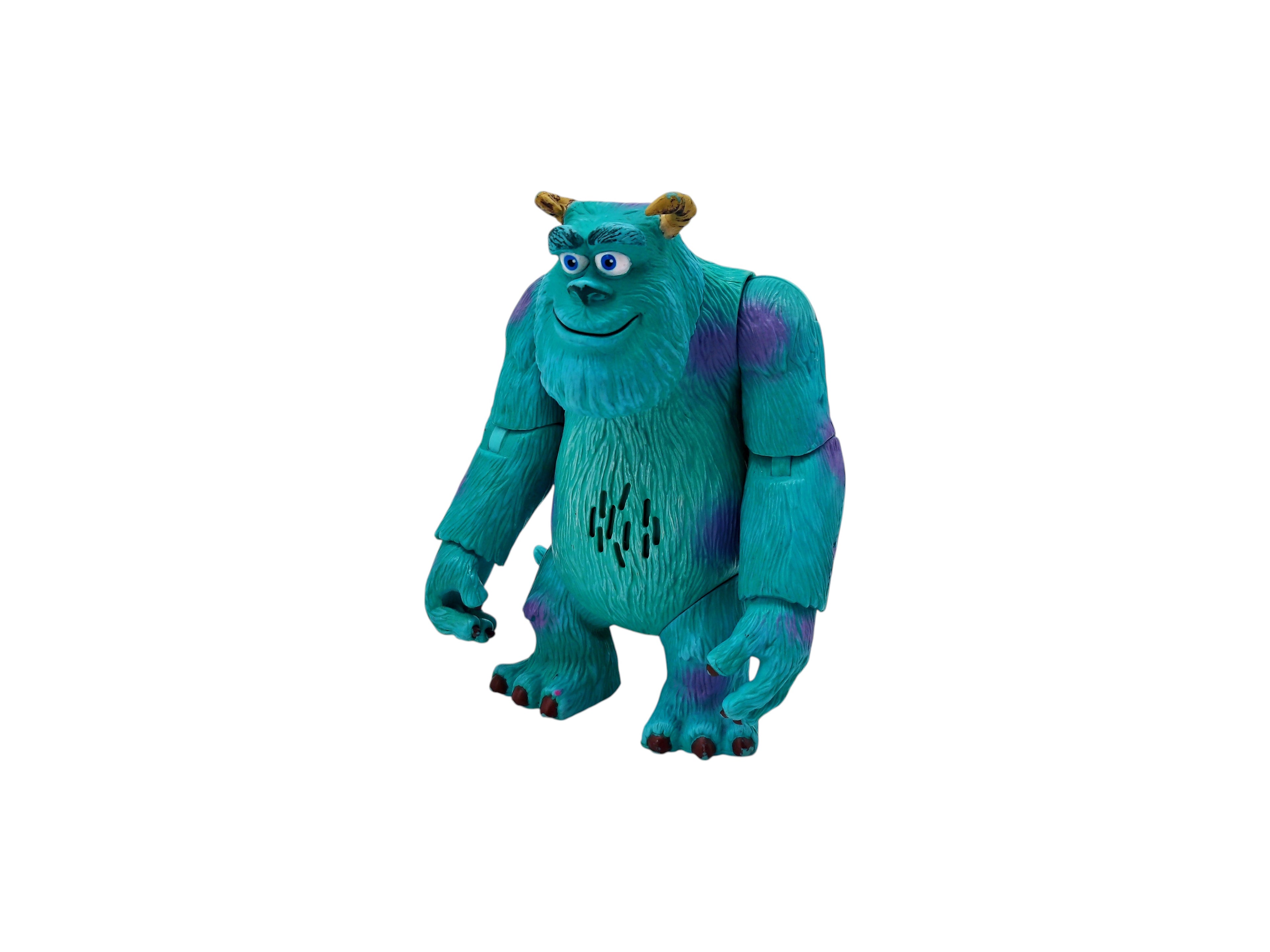 Figurine parlante - Sully - Monstres et Cie