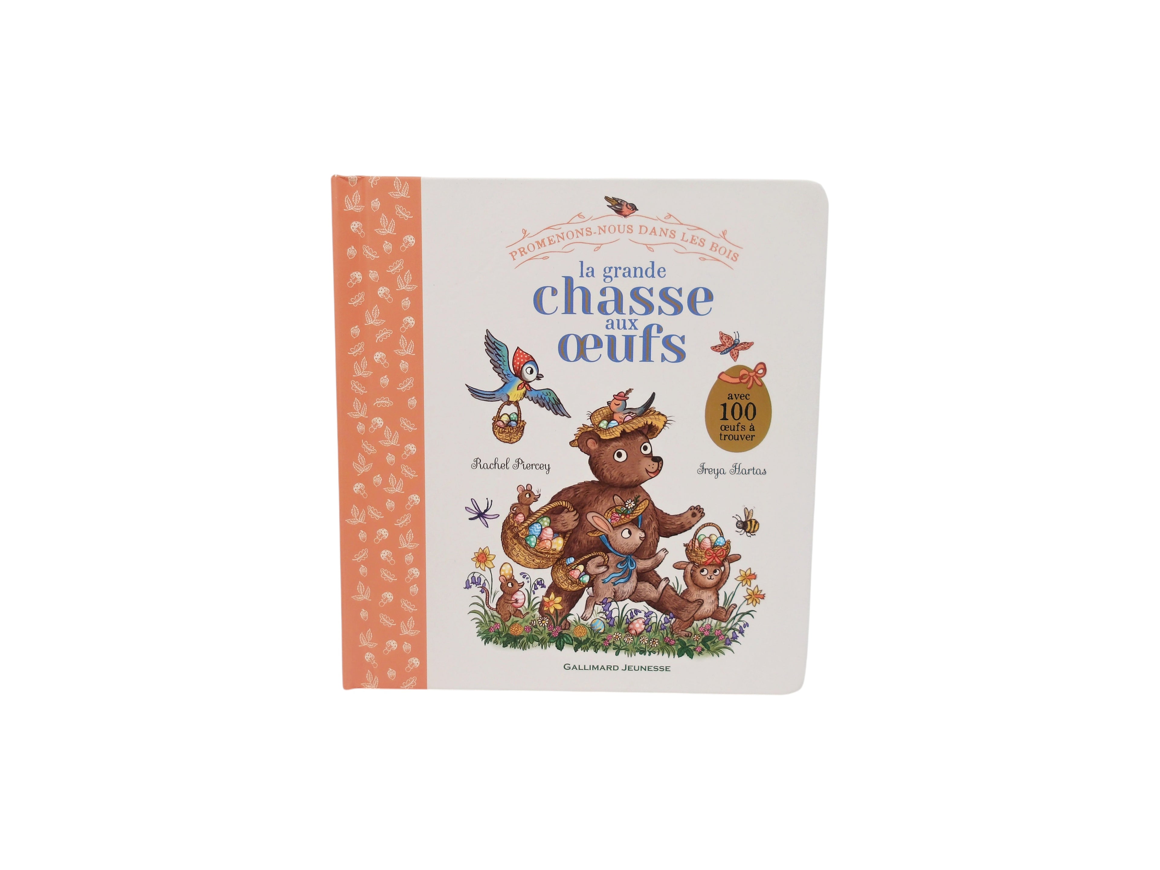 La grande chasse aux oeufs